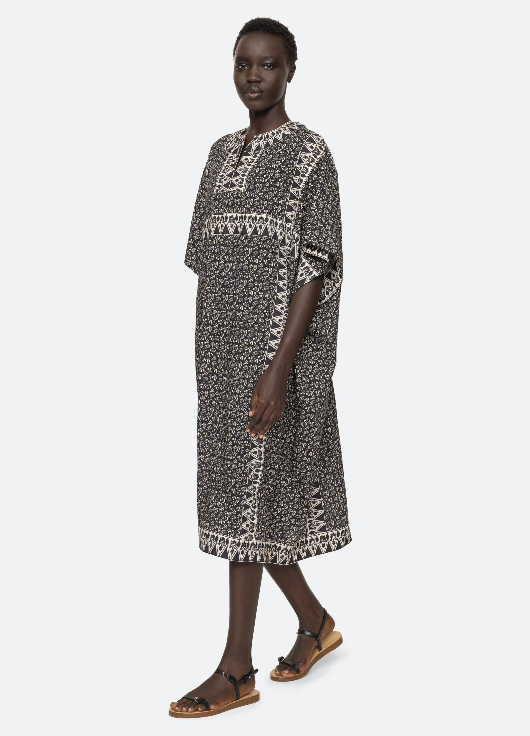 Panna Caftan - 2