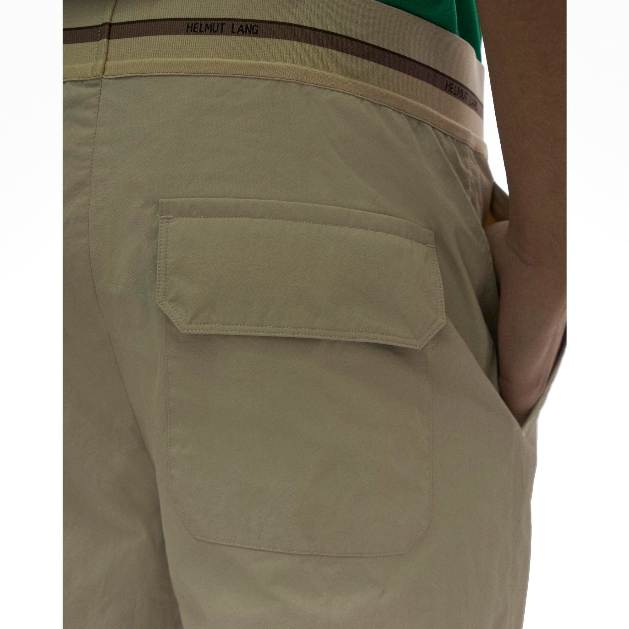 LOGO BAND PULL ON SHORT - 6
