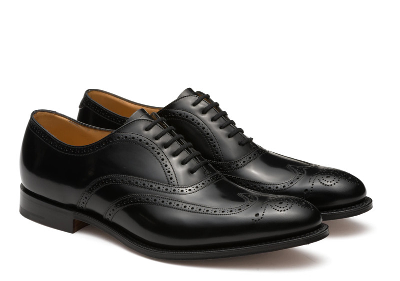 Church's Berlin
Polished Binder Oxford Brogue Black outlook