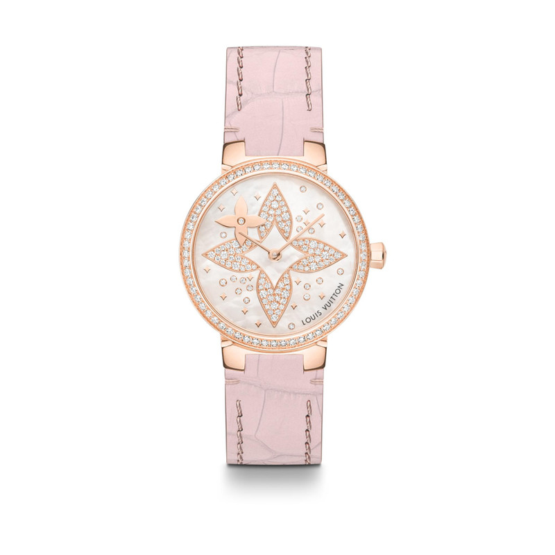 Tambour Slim Star Blossom 28mm 1