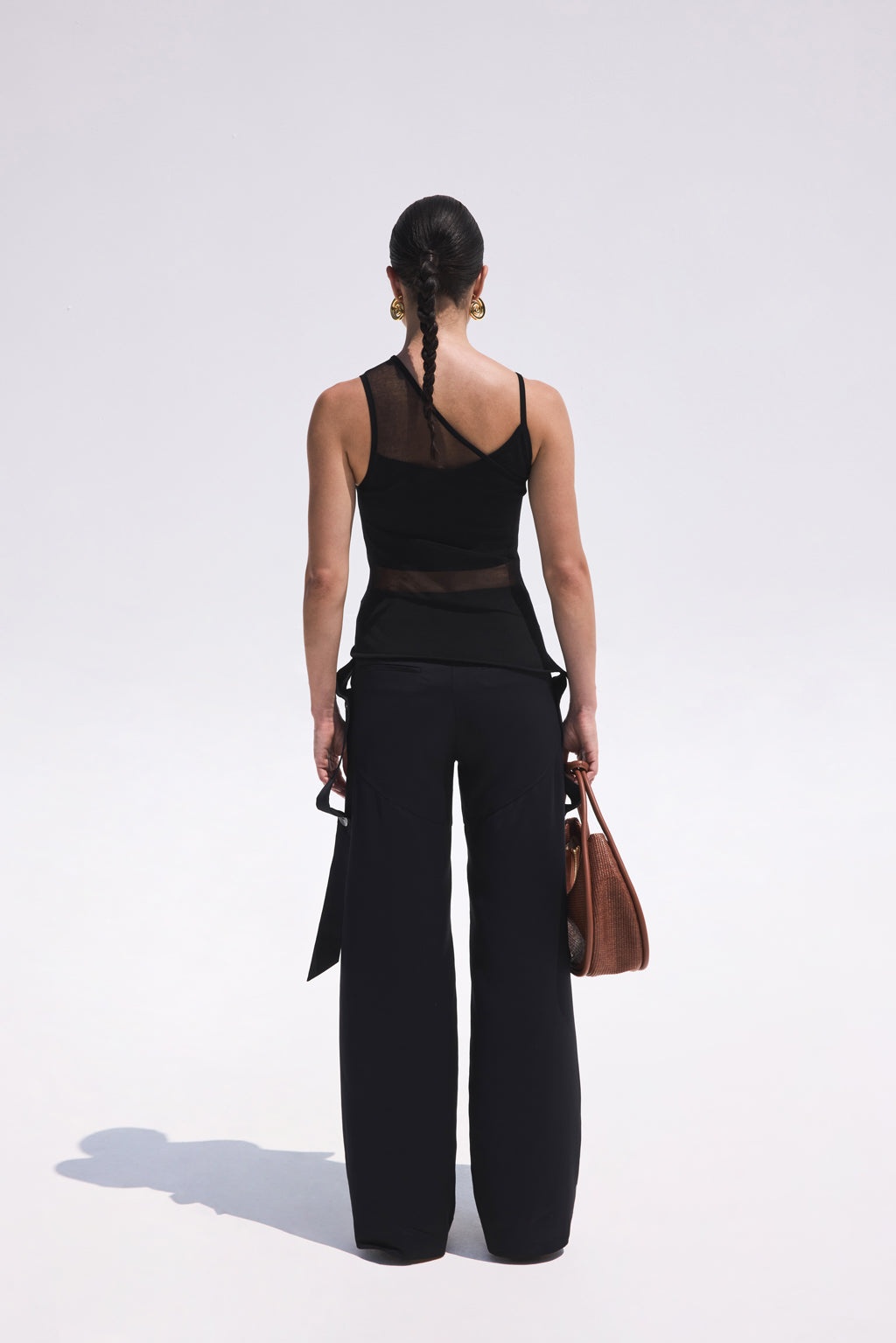MASIKA KNIT TOP - 2