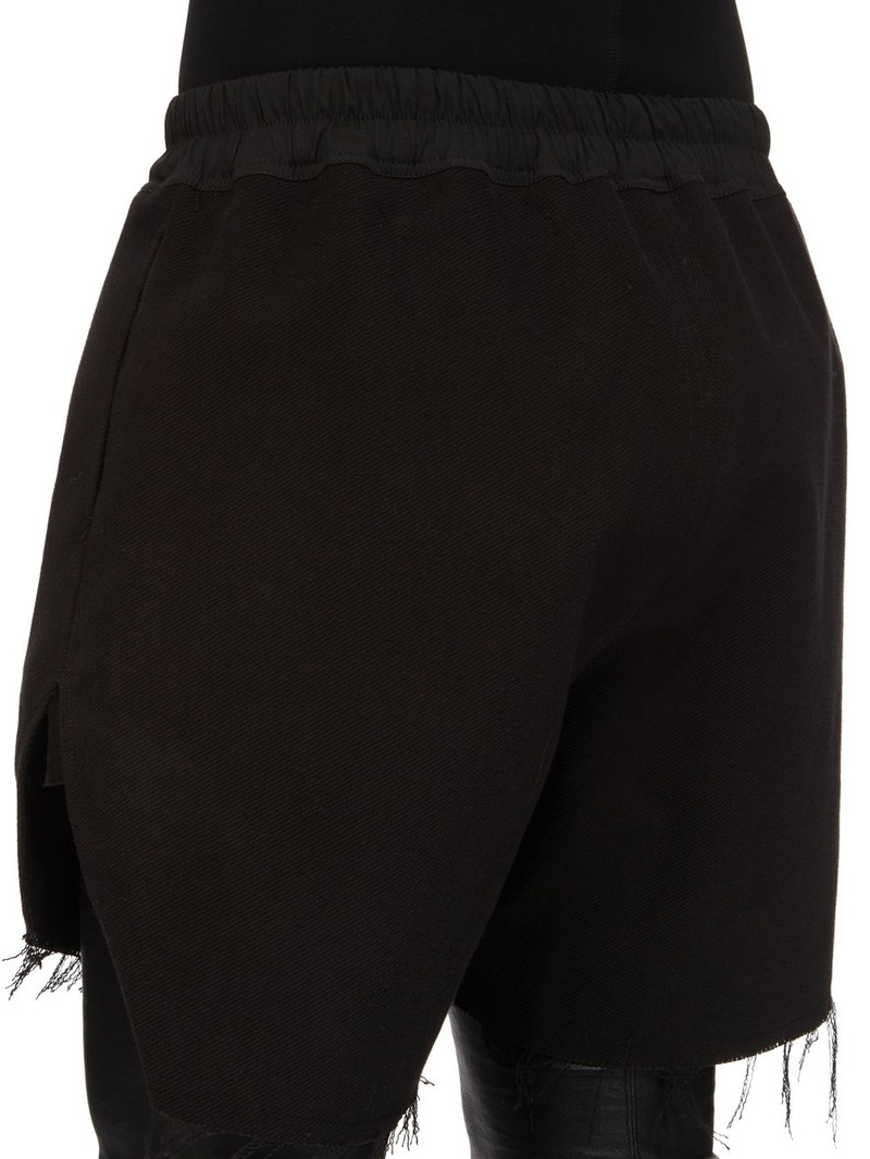 Rick Owens Porterville Heavy Twill Long Boxers 5