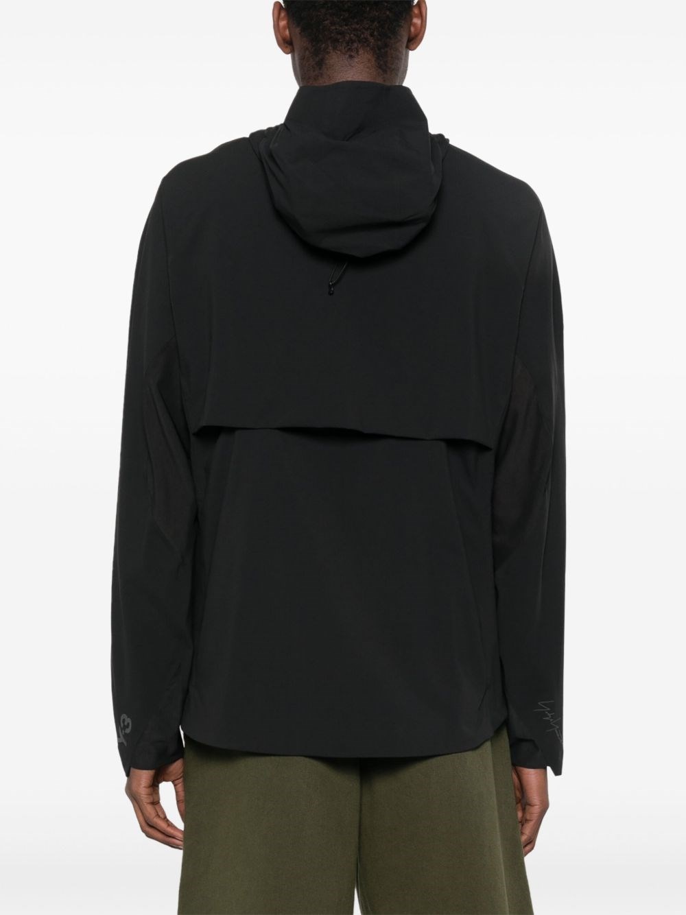 M Run hooded jacket - 4