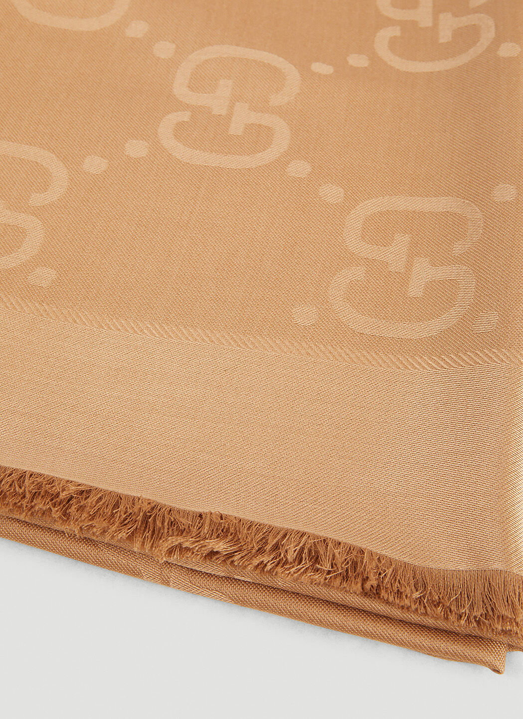 GG Jacquard Scarf - 3