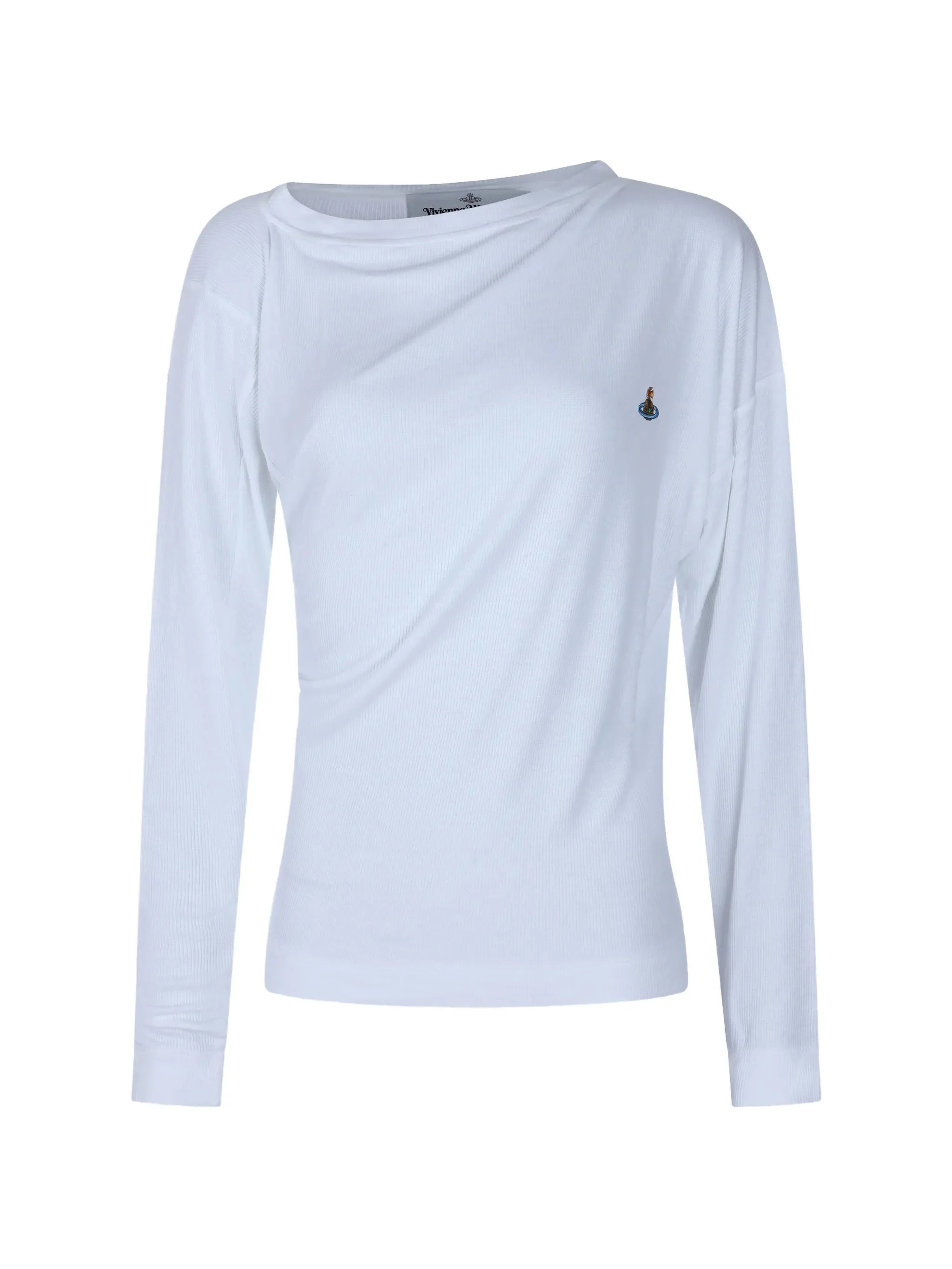 Vivienne Westwood Draped T-shirt - 1