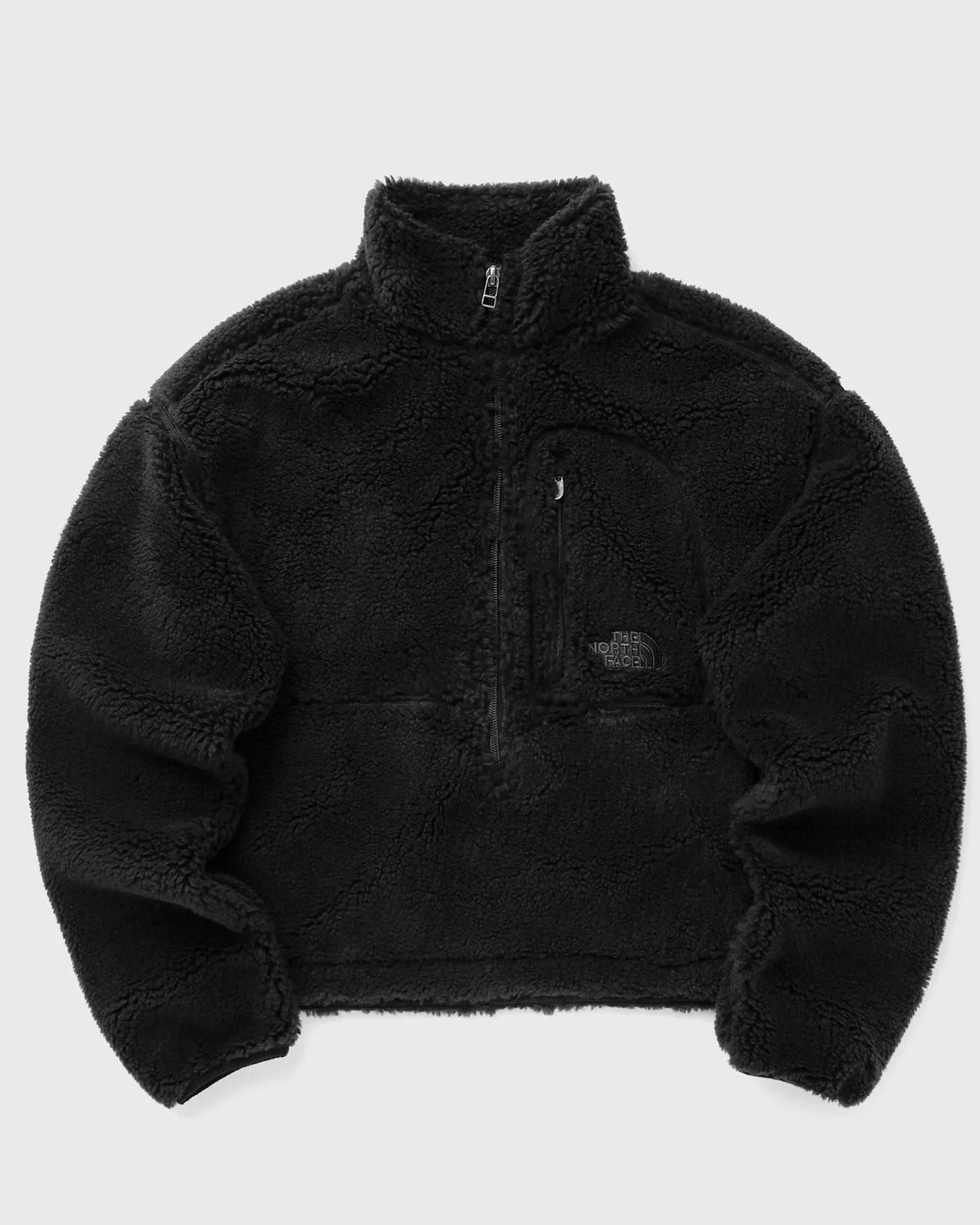 WMNS EXTREME PILE 2 PULLOVER - 1