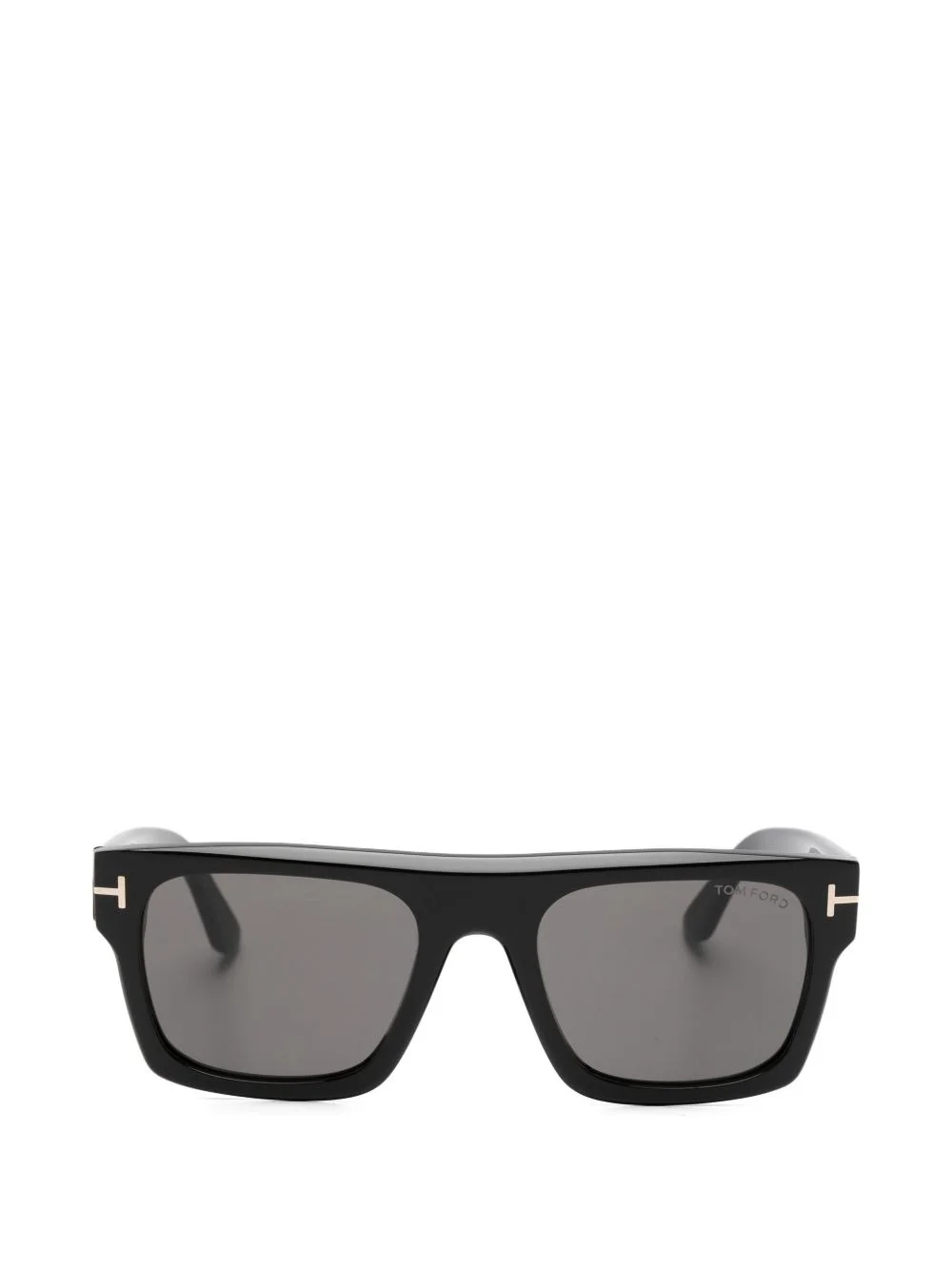 Cyrus-02 rectangle-frame sunglasses - 1