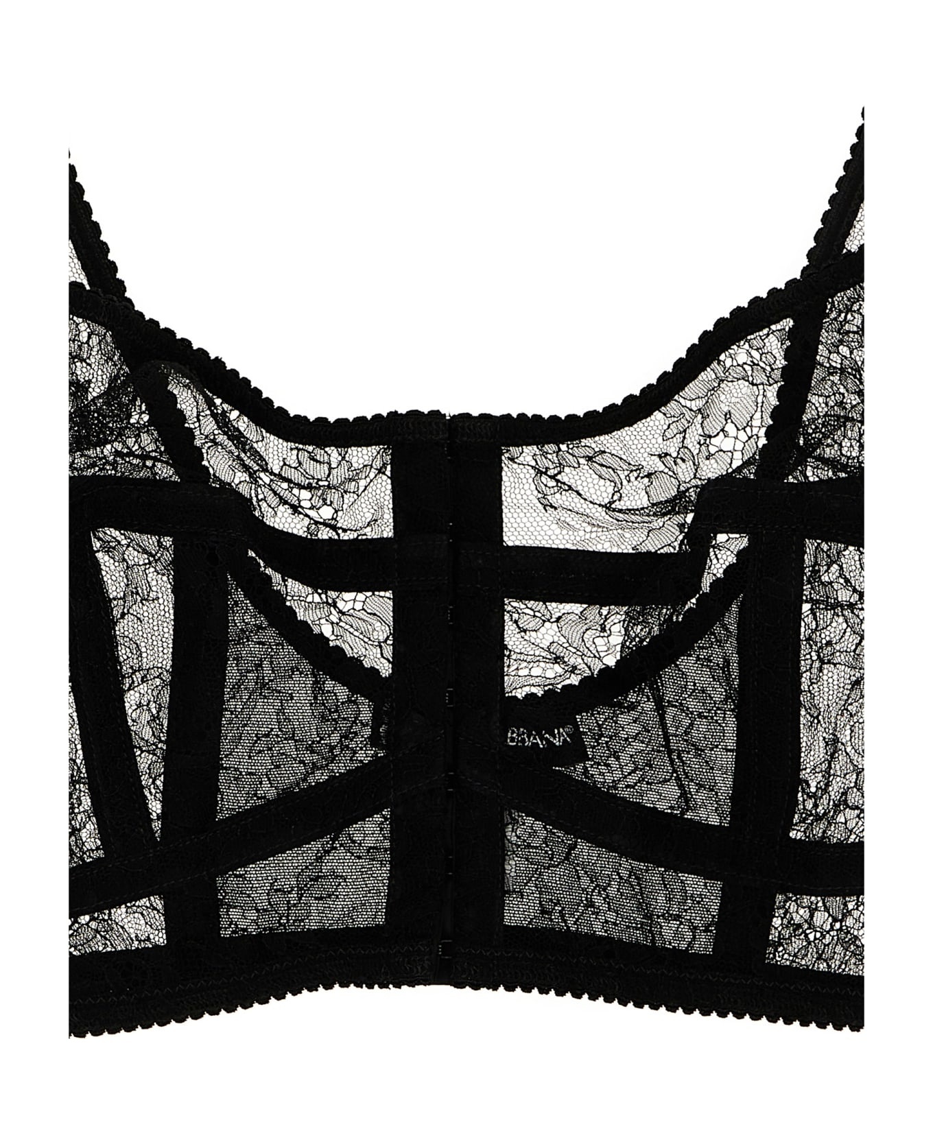 Lace Bra - 3