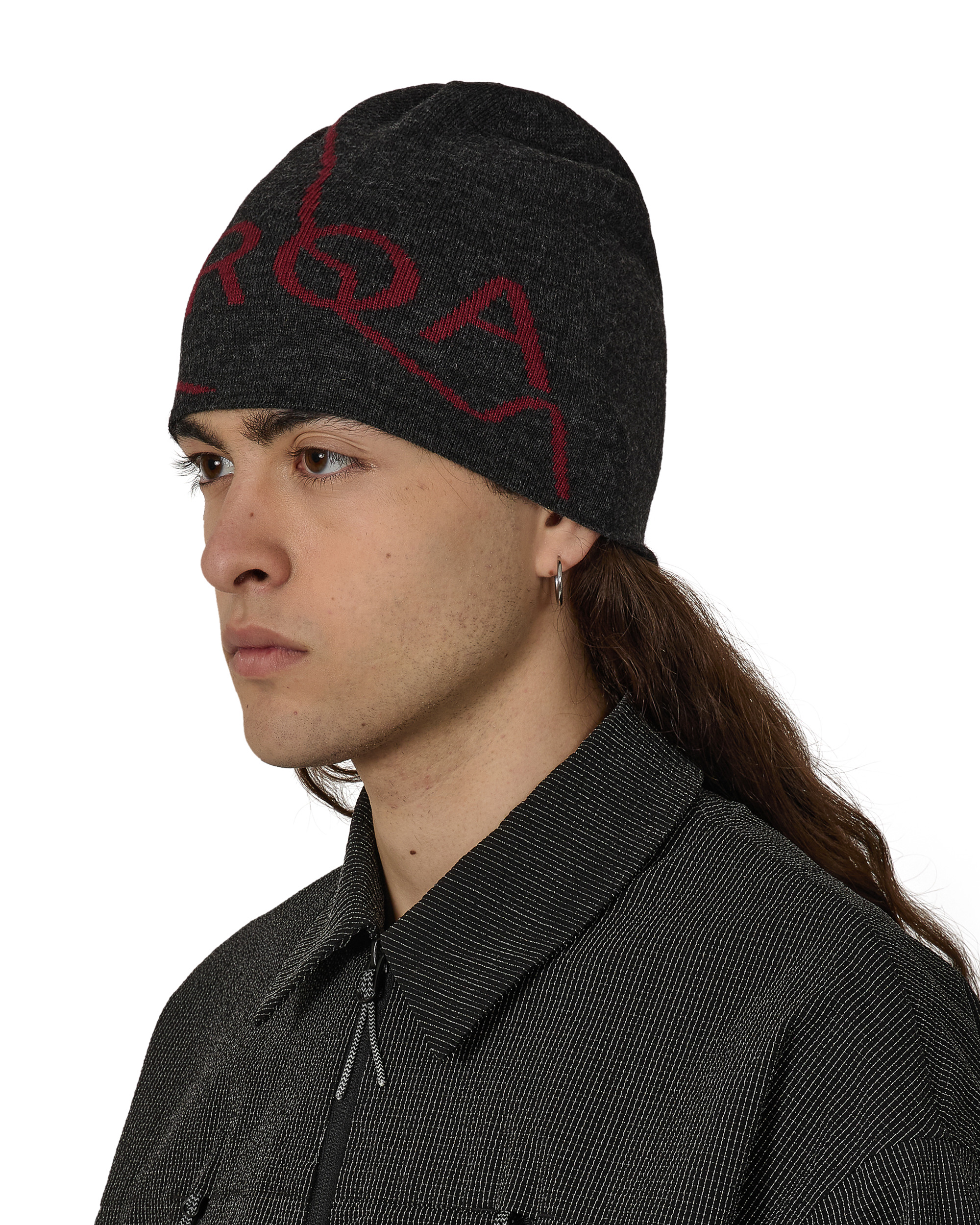 Logo Wool Beanie - 4
