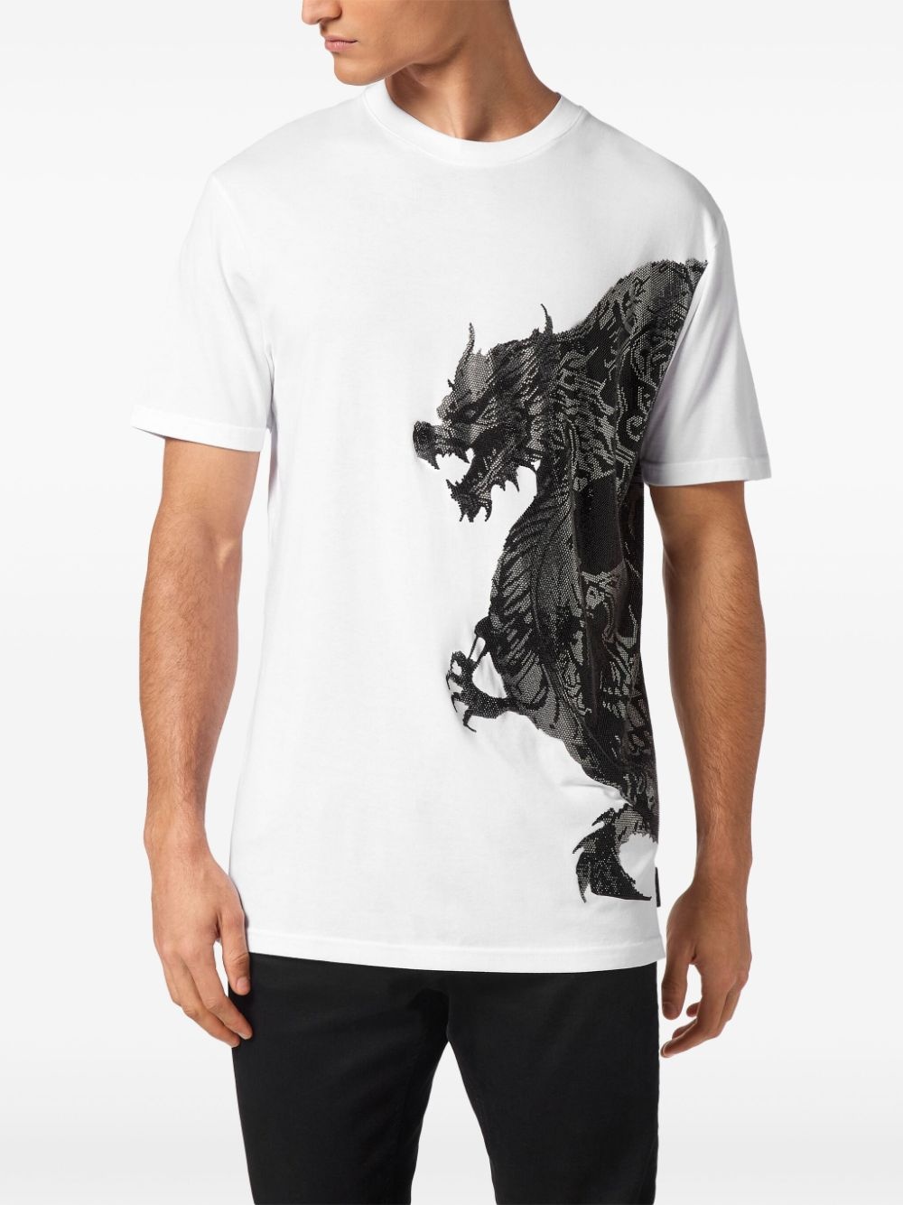 Dragon Skull T-shirt - 3