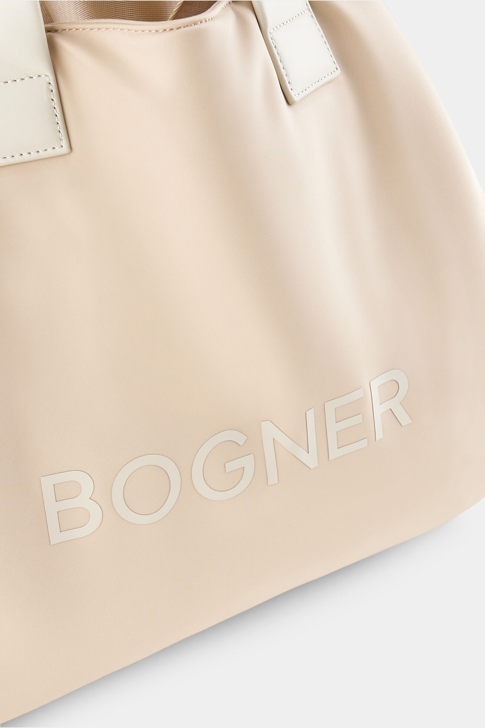 Wil Zaha Tote bag in Beige - 6
