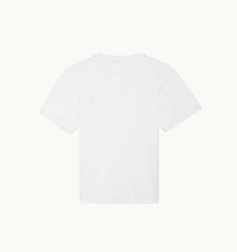 AUTRY EMBROIDERED LOGO TEE MAN outlook