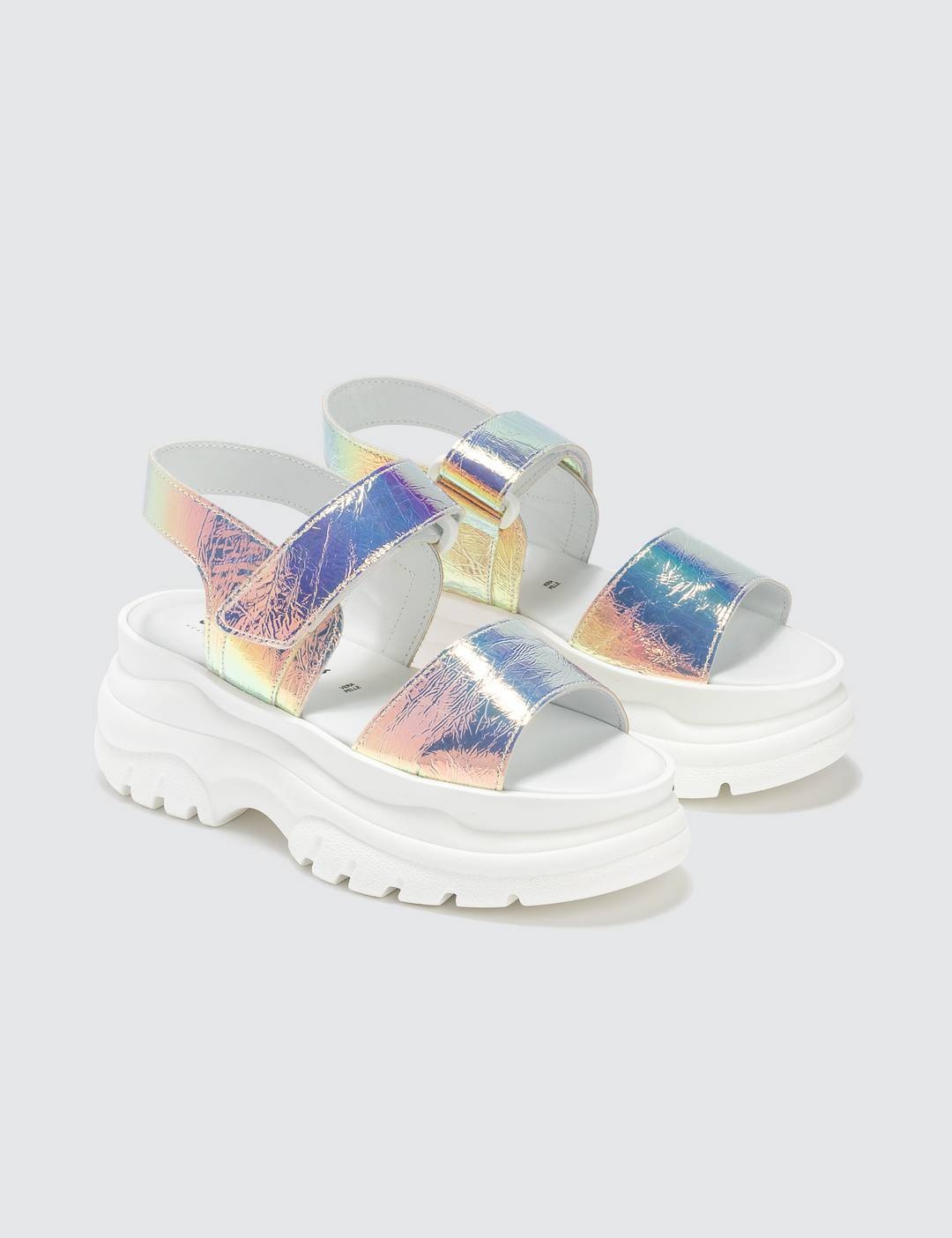 Spice Light Holo Sandals - 4