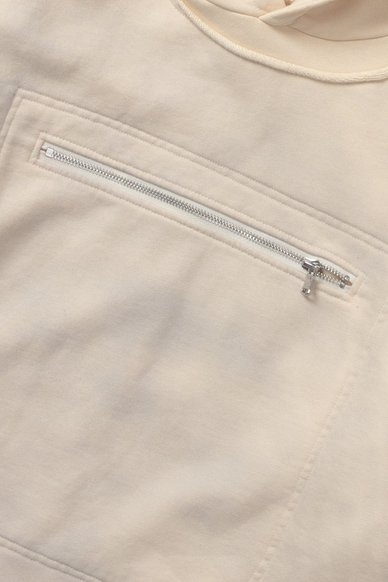 WHO DECIDES WAR WDW LAYERED PULLOVER outlook