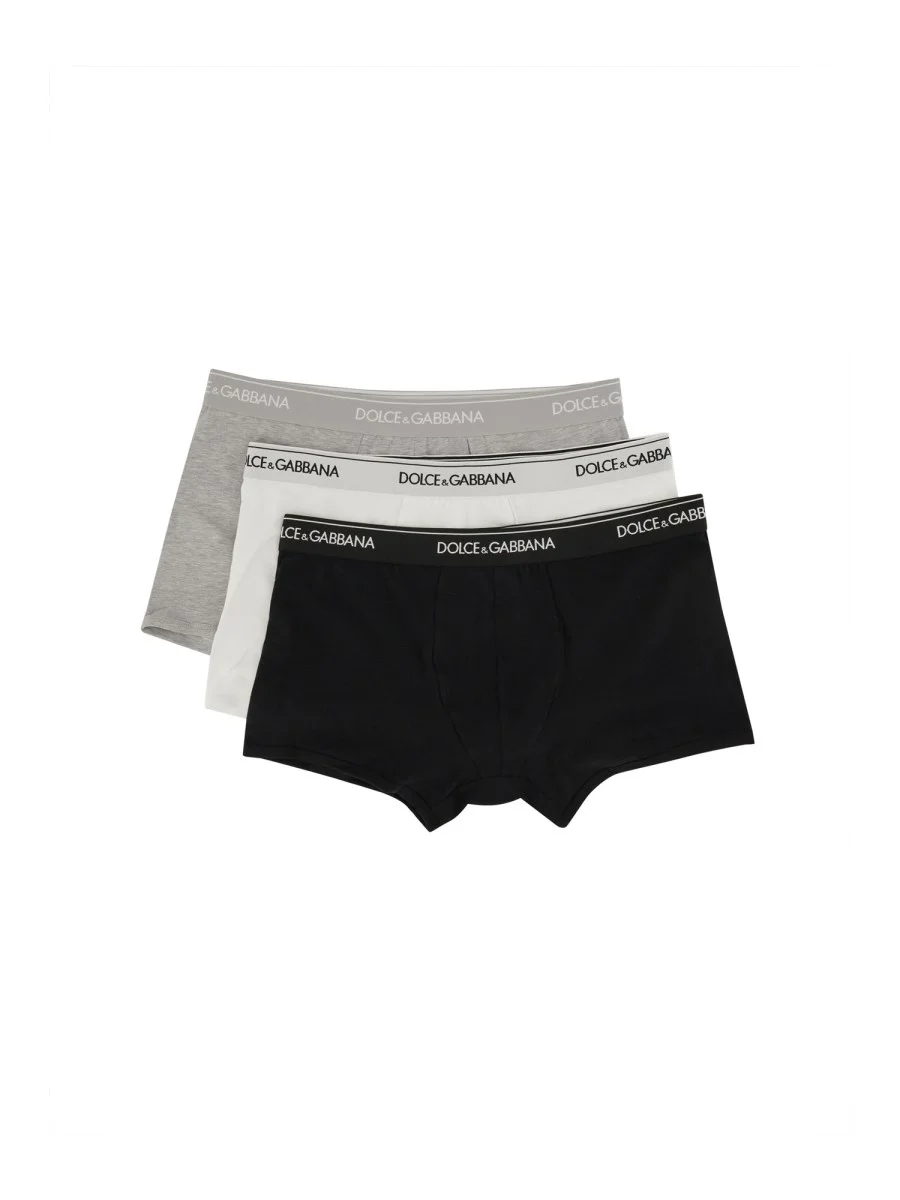 CONFEZIONE DA TRE BOXER - 1