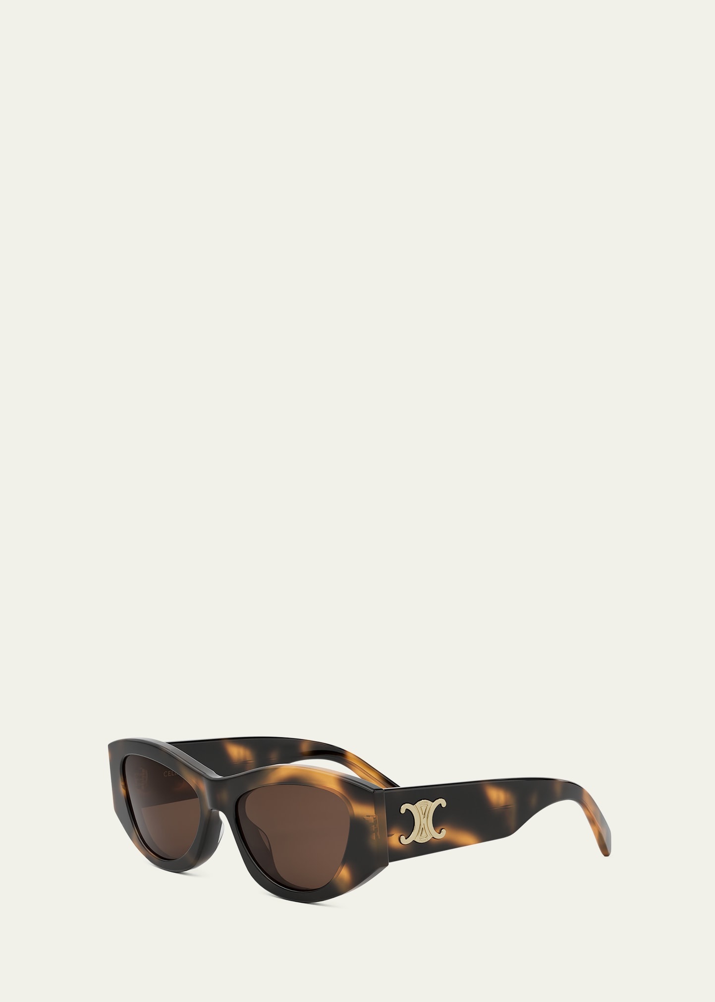 Triomphe Cat-Eye Sunglasses - 2