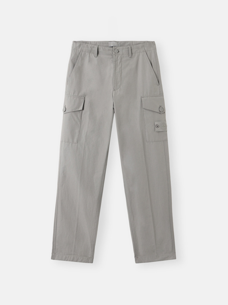 3100008 WEATHERPROOF COTTON CANVAS_STONE ISLAND GHOST - 1