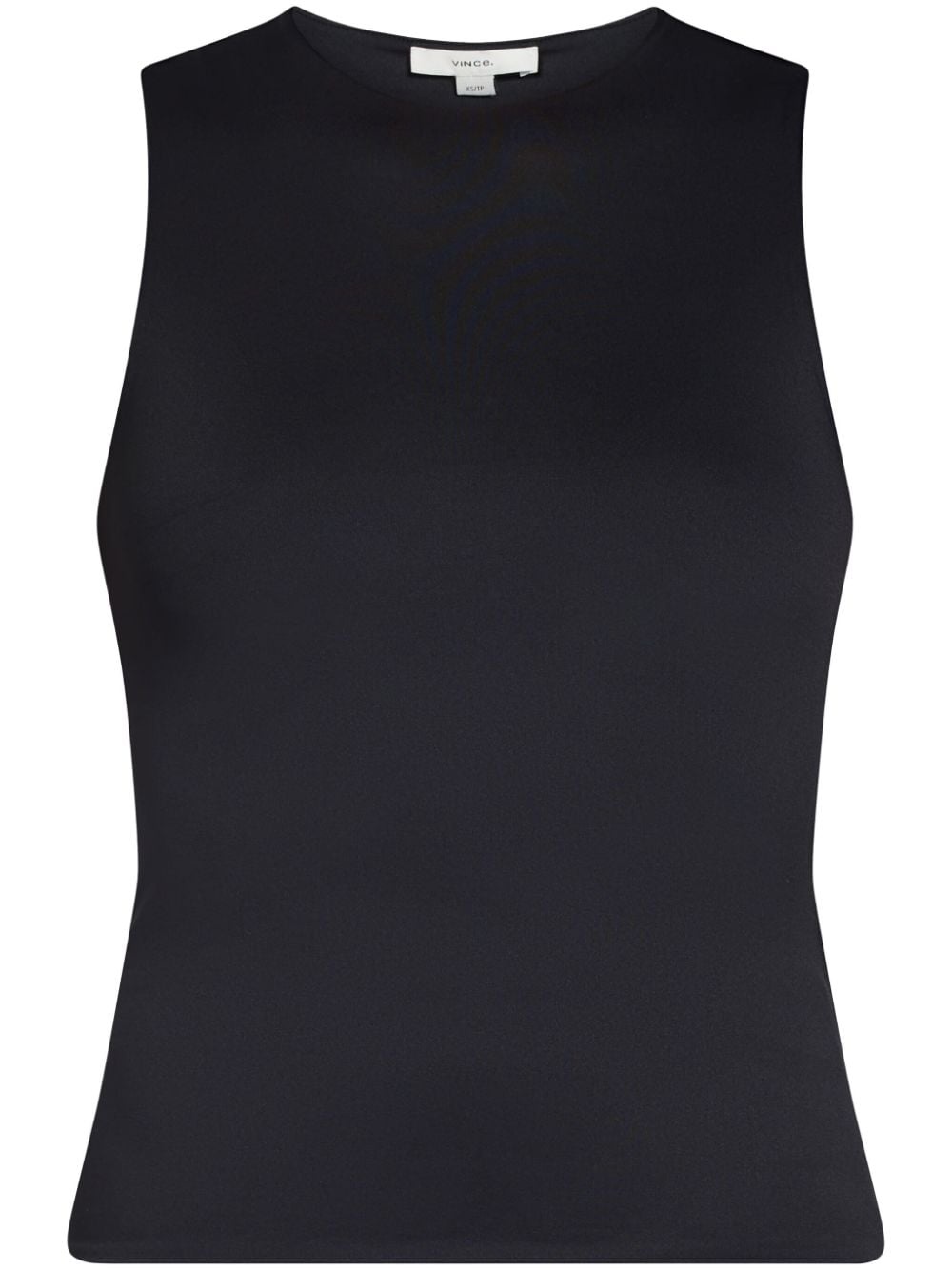 round-neck tank top - 1