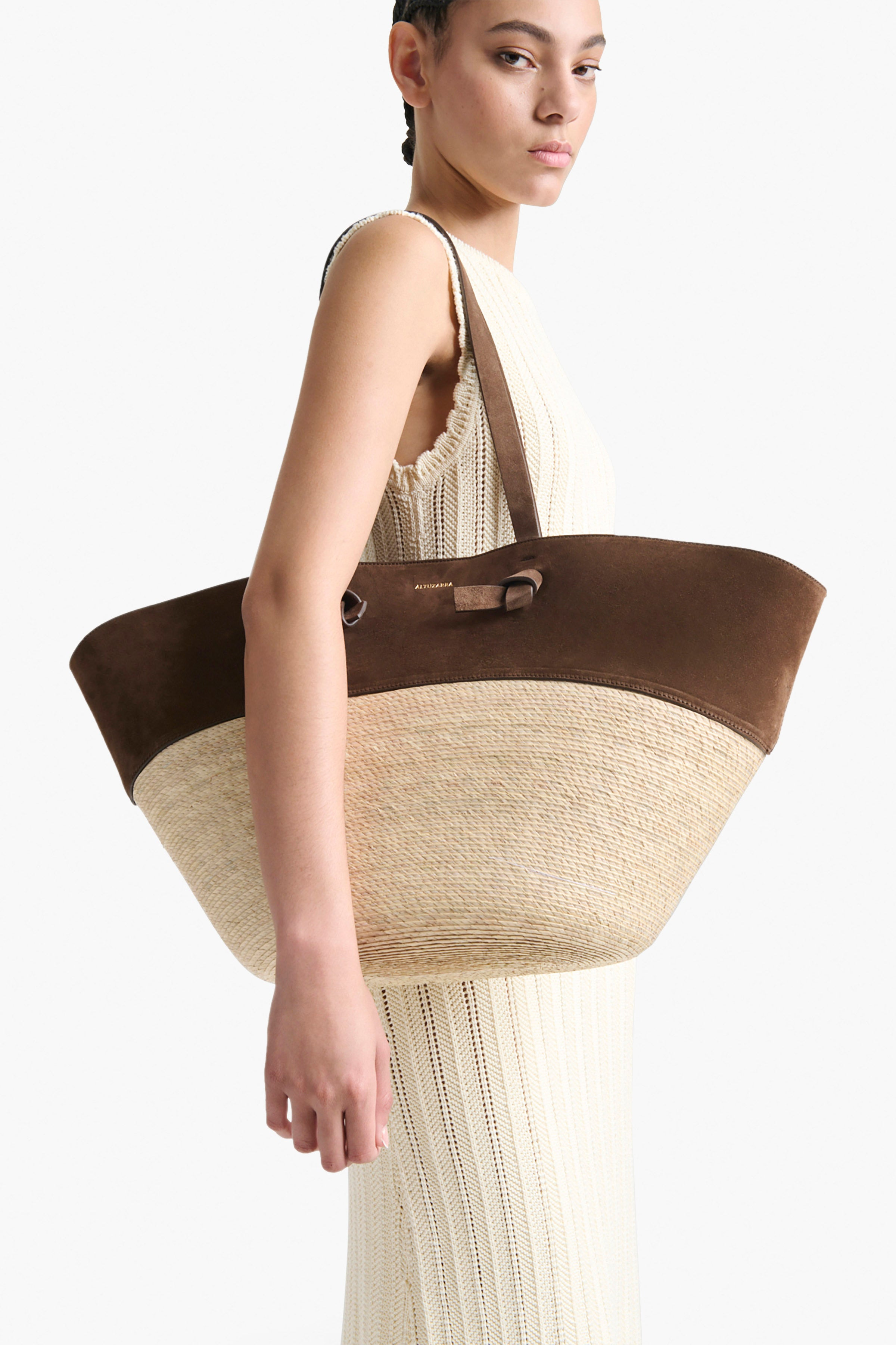 KNOT BASKET LARGE - 2