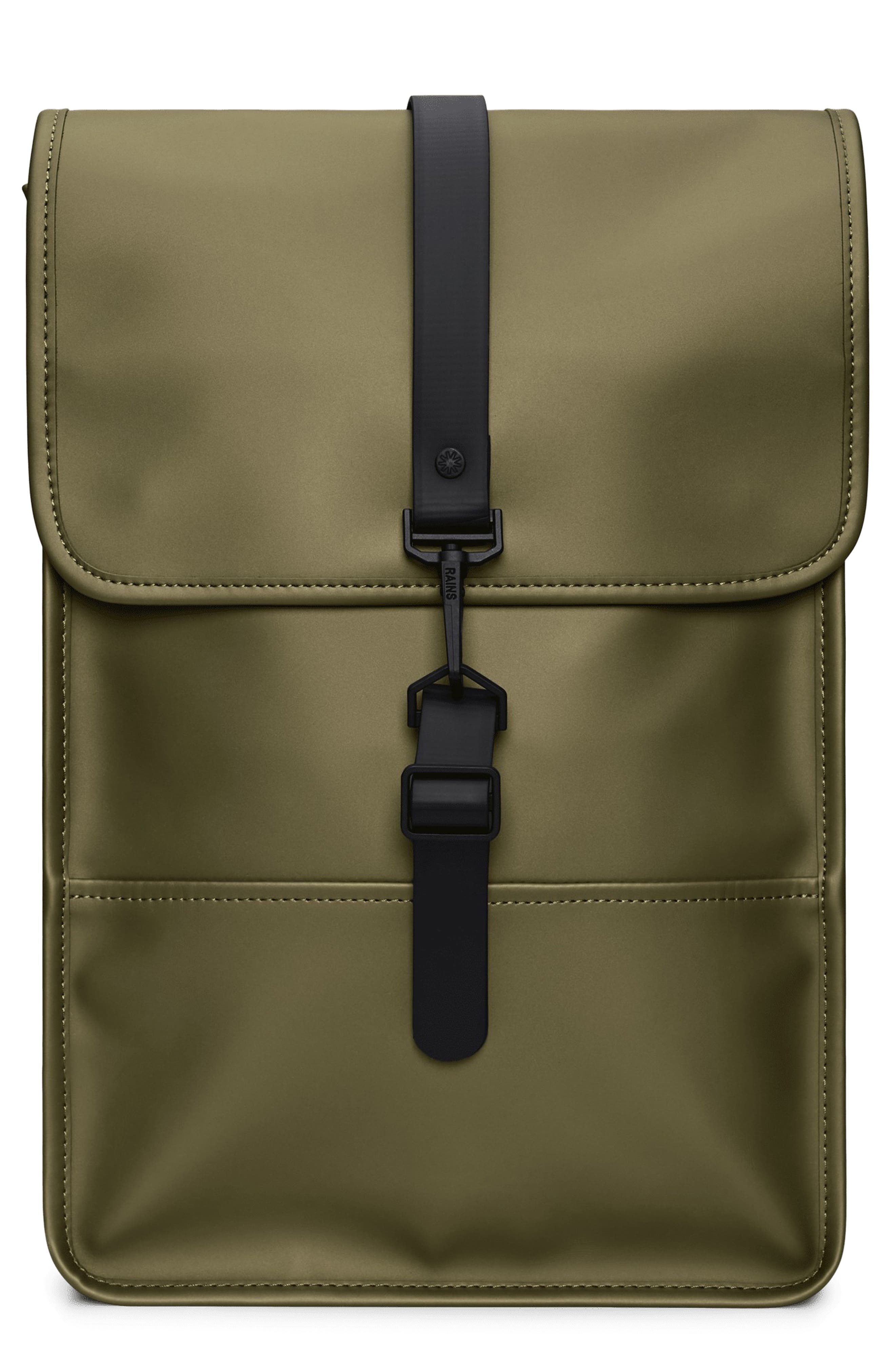 Rains Mini Waterproof Backpack in Revel at Nordstrom - 1