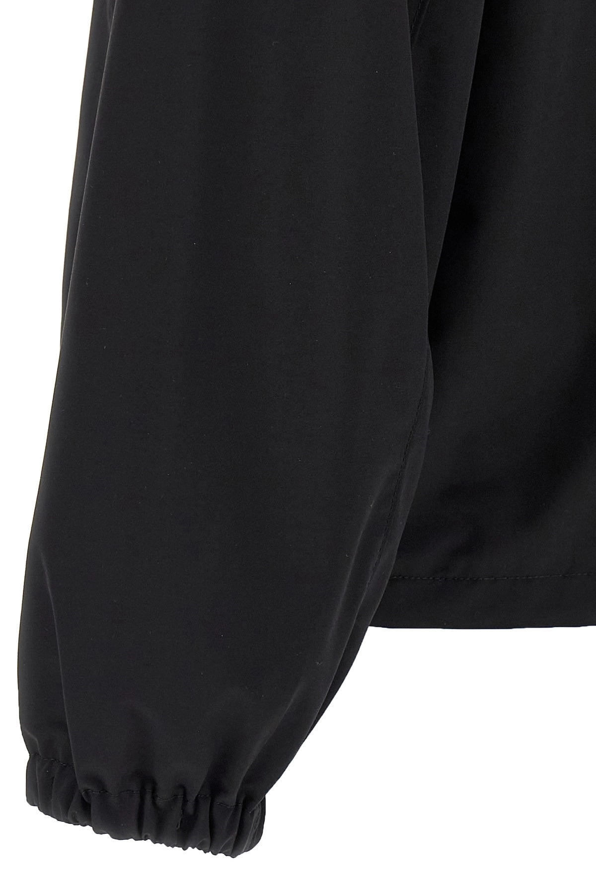 Travel wool blouson - 5