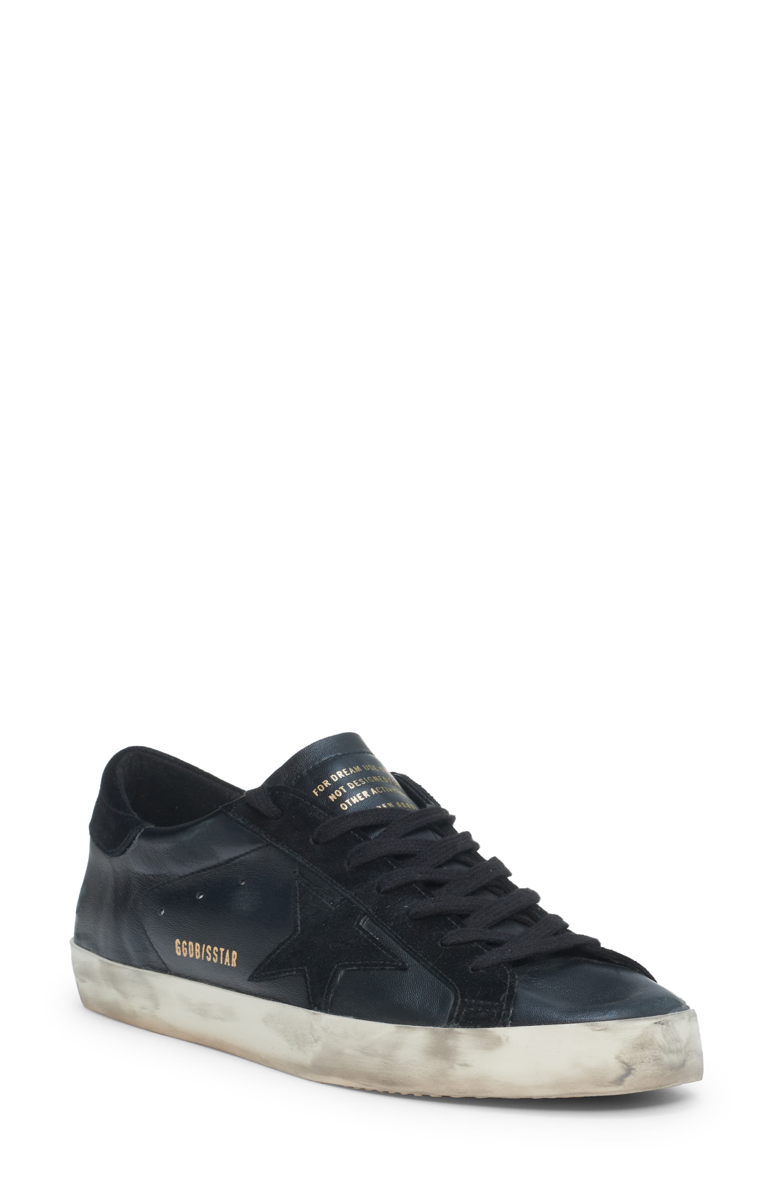 Super-Star Low Top Sneaker - 1
