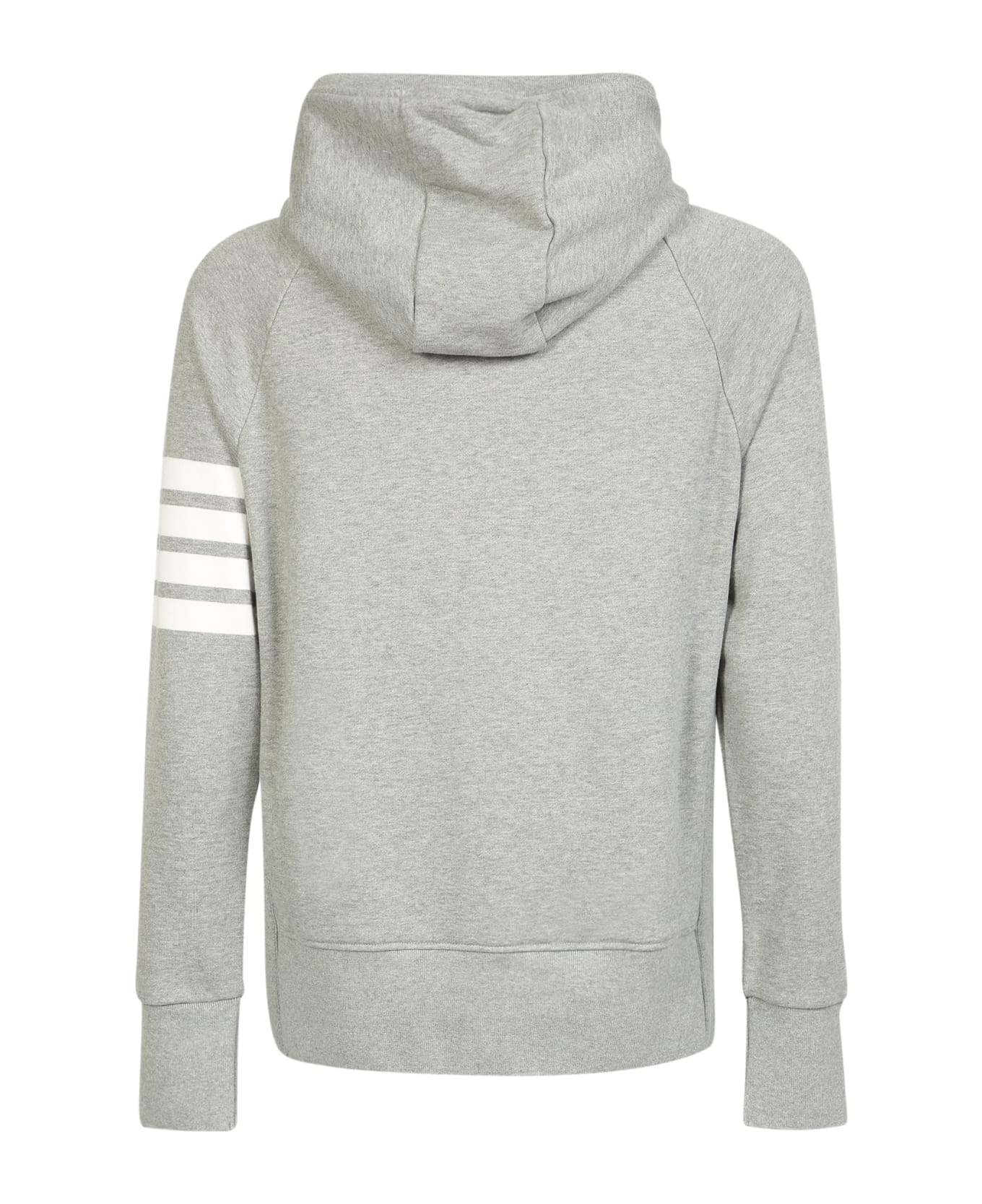 Classic Hoodie 4 Bar Fleece - 2