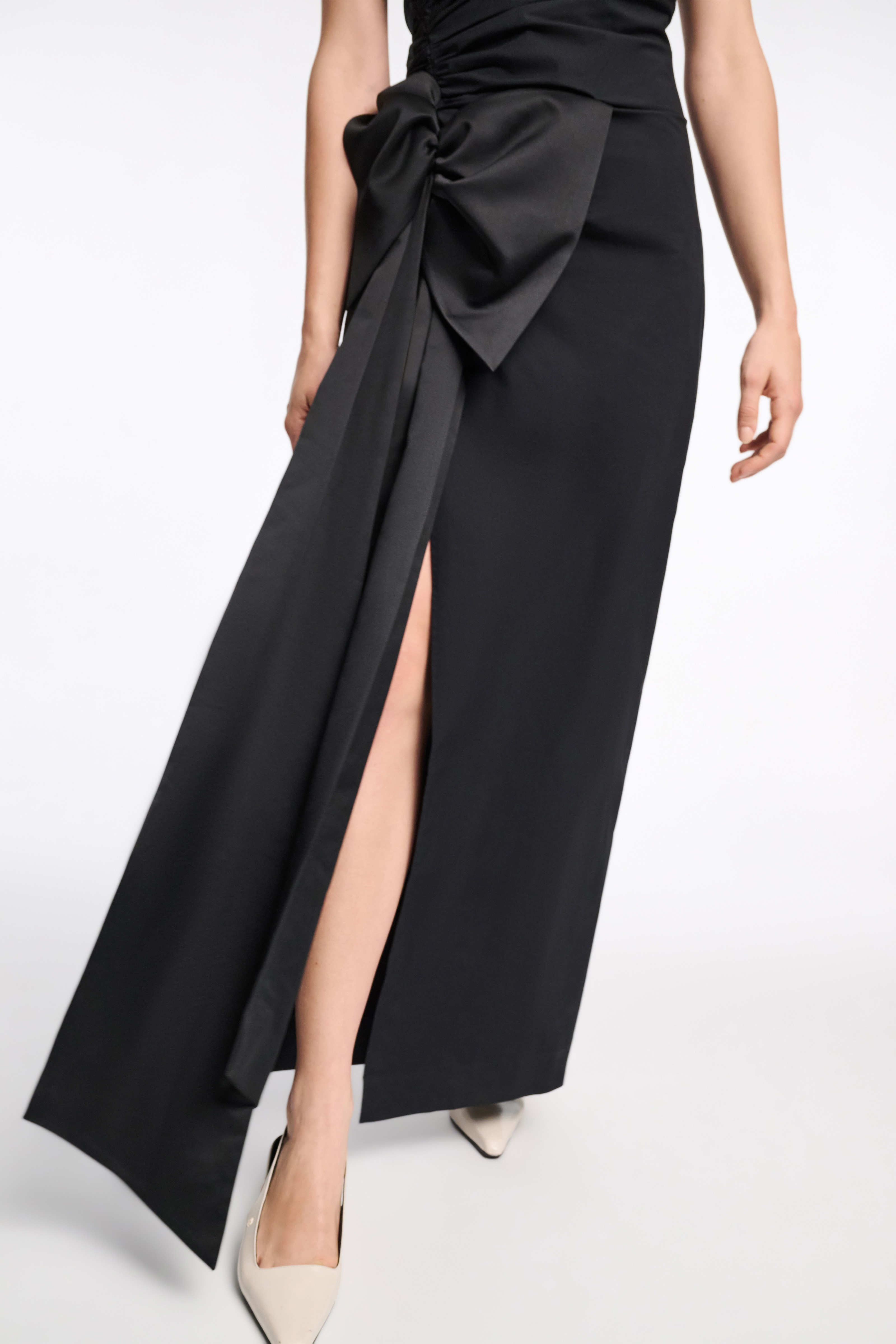 POPLIN POWER dress - 4