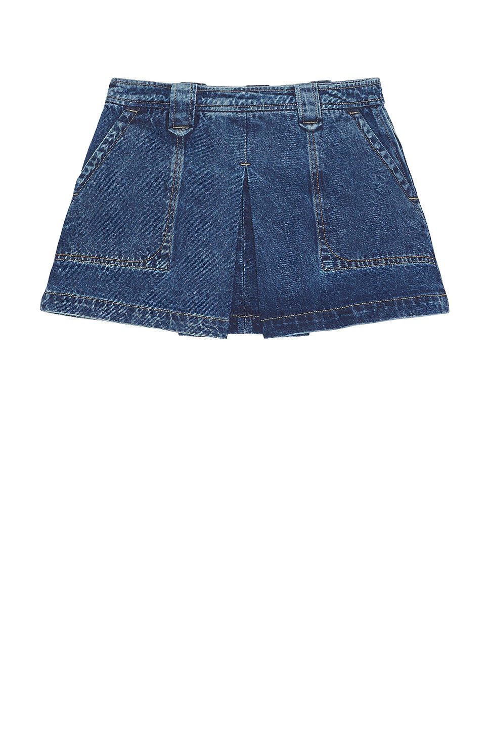 Ivy Pleated Mini Skirt - 7