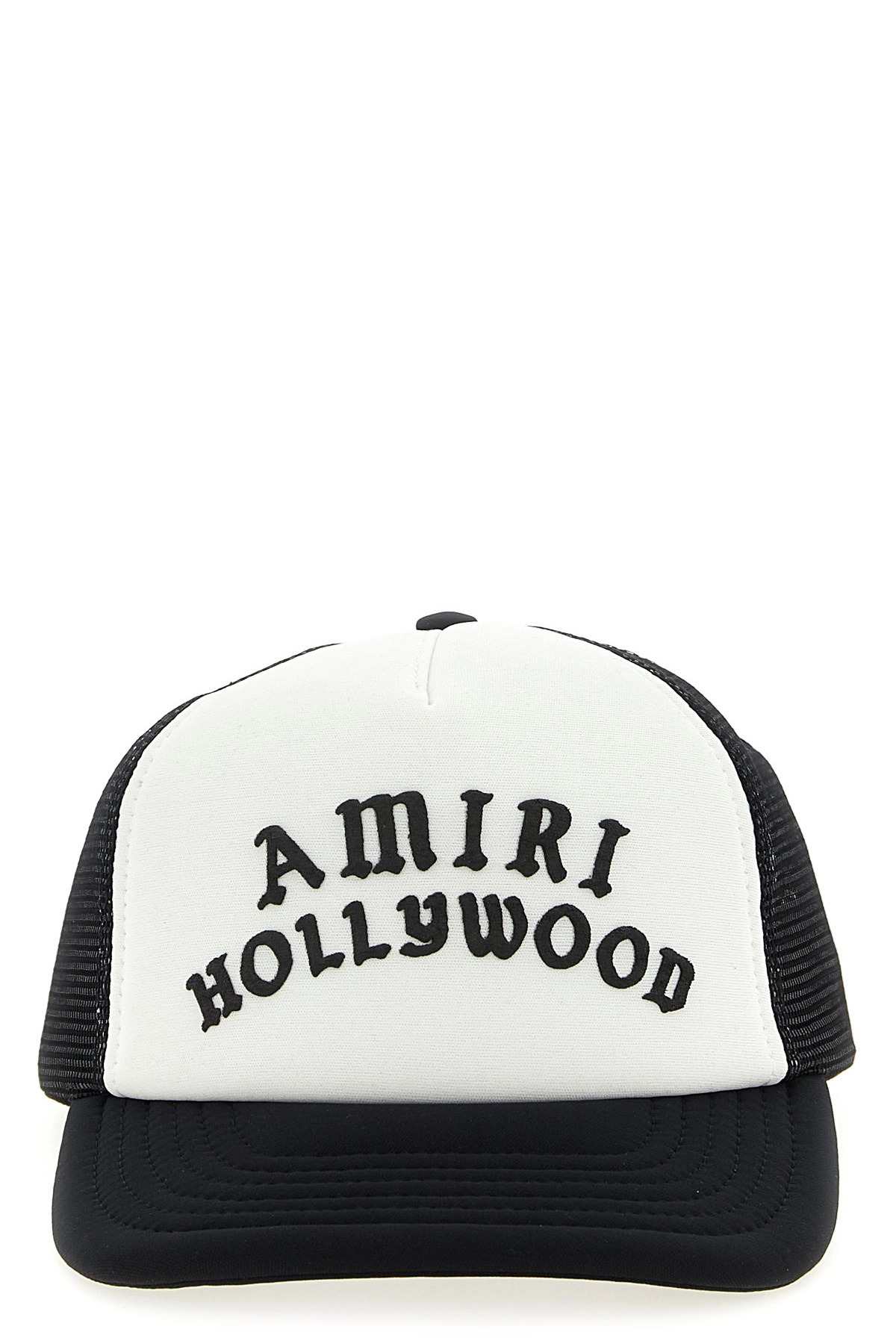 'Amiri Hollywood Trucker' cap - 1