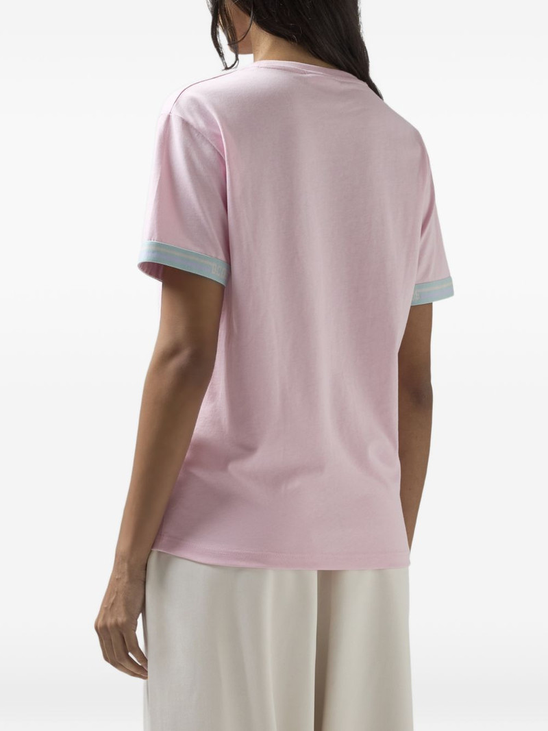 logo-detail T-shirt 5