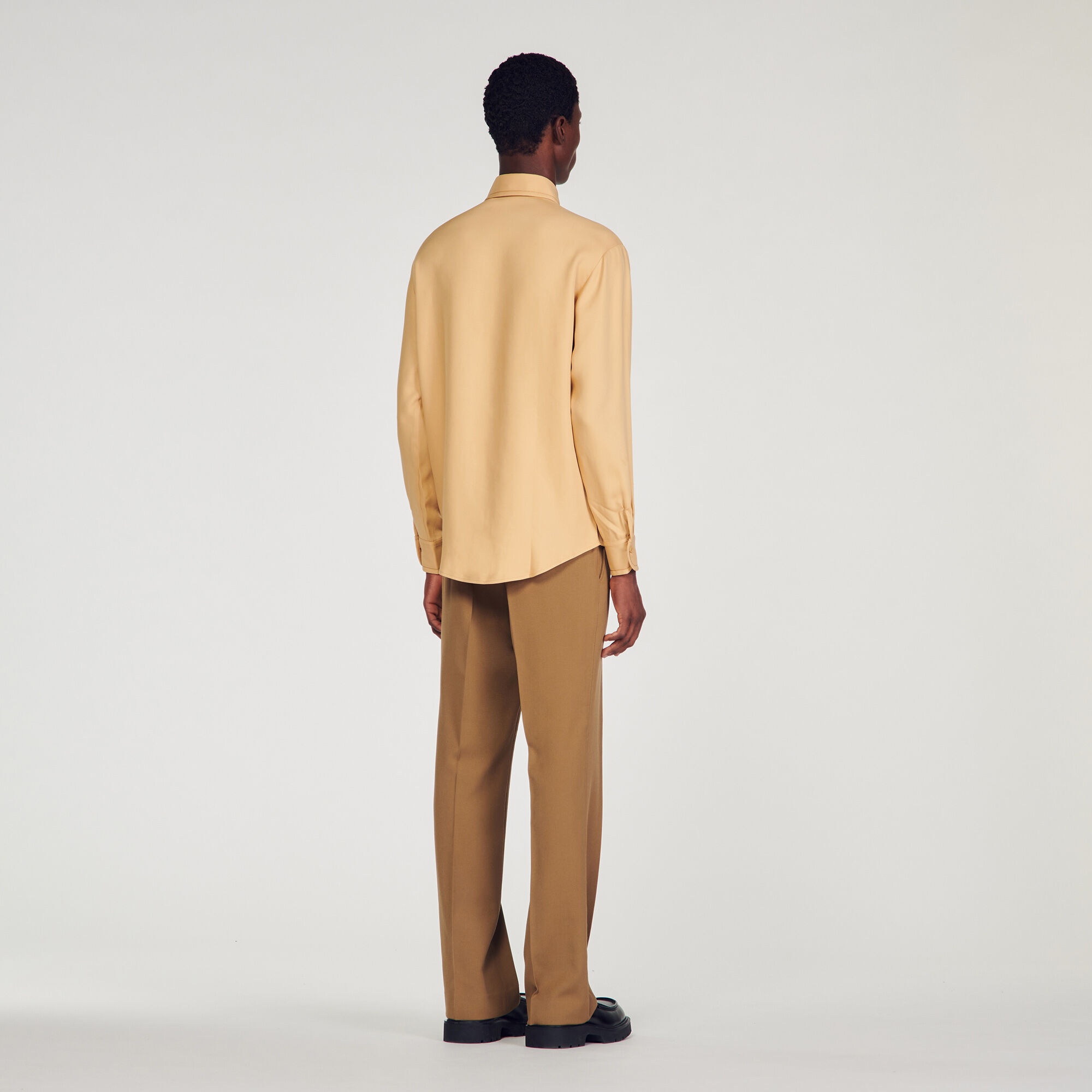BILLOWY SHIRT - 6