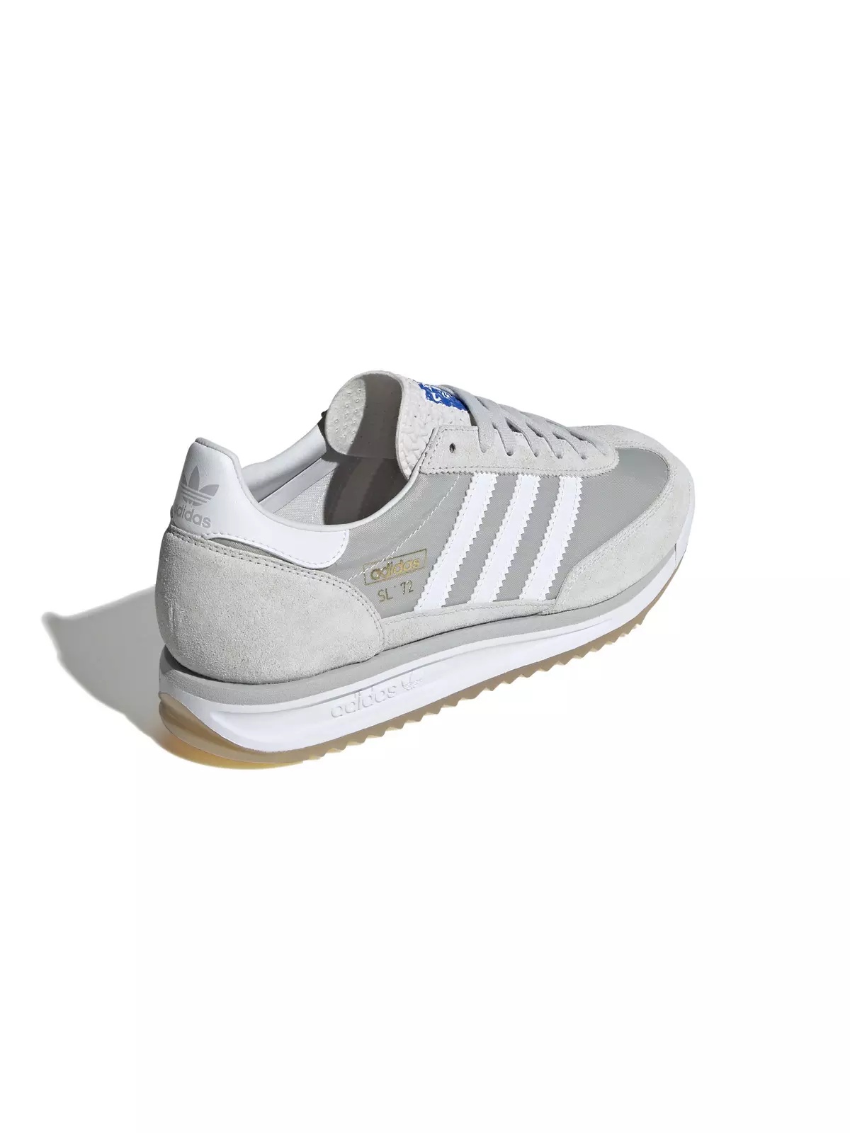 Originals SL 72 RS "Grey One/Ftwr White/Crystal White" Men's Shoe - 4