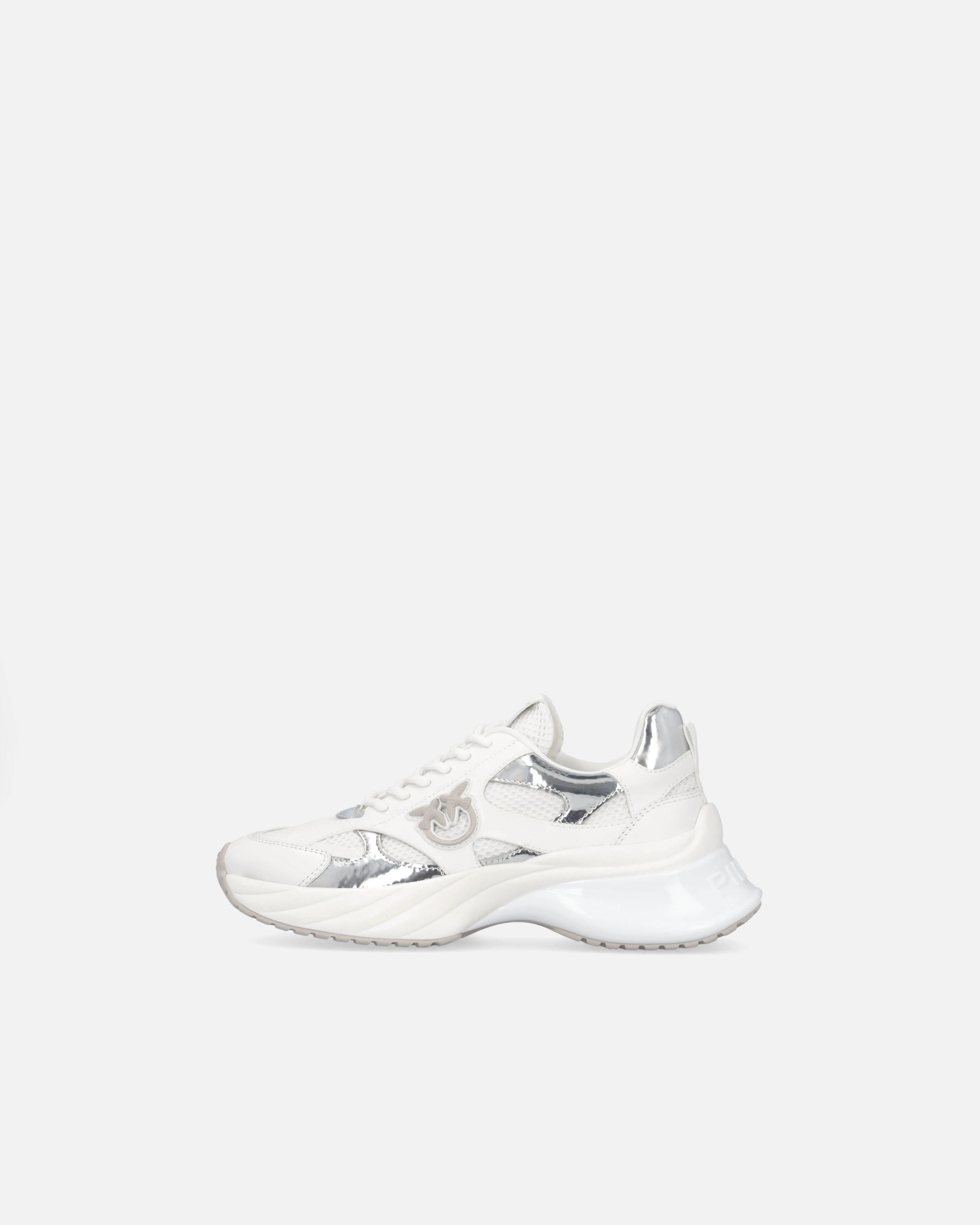 ARIEL TRAINERS WITH MIRROR EFFECT - 5