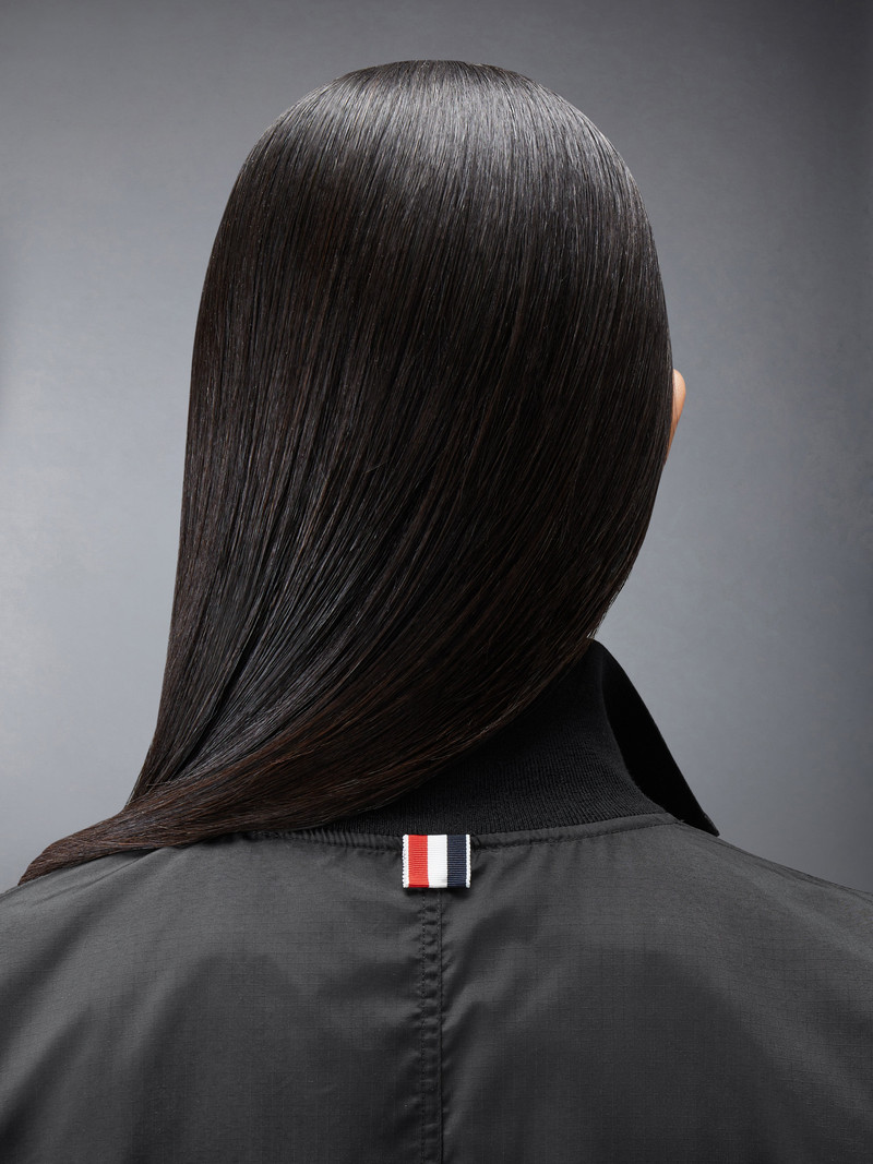 RIPSTOP ZIP UP TRACK JACKET 5