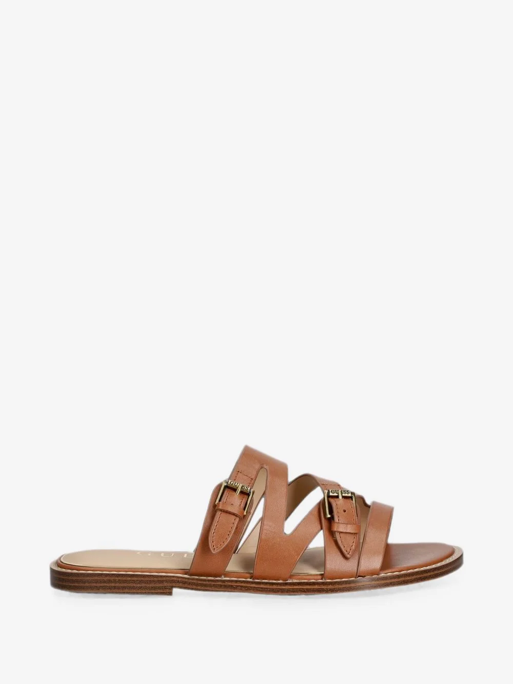 Grayden buckle-fastening sandals - 1