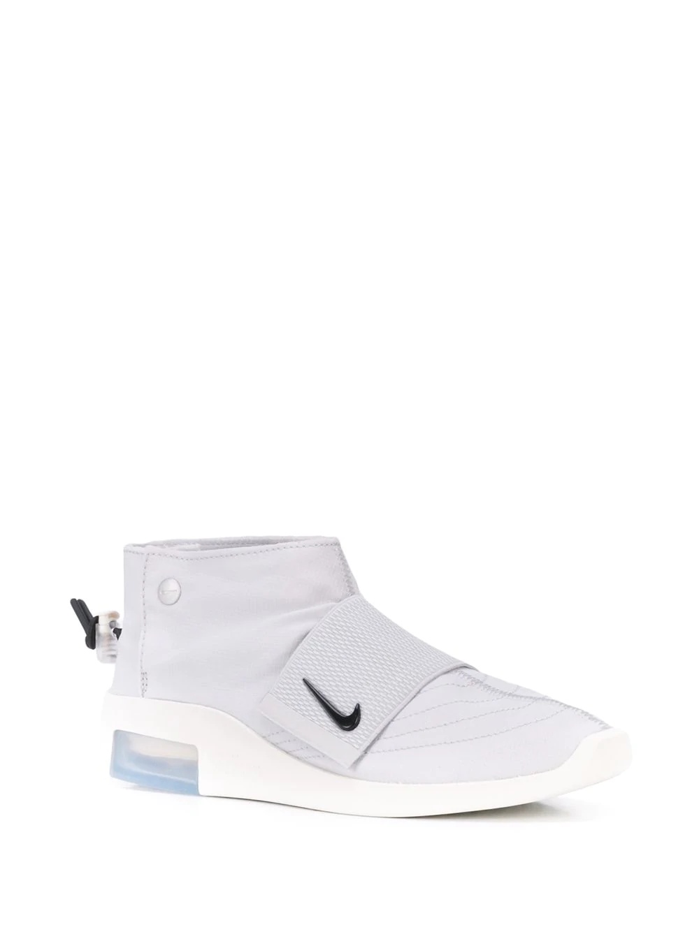 Air Fear Of God Moccasin "Pure Platinum" sneakers - 2