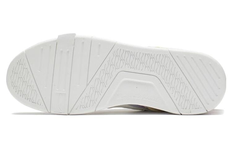(WMNS) Li-Ning Superwave Mid PRM x Disney 'White Pink' AGCS152-2 - 5