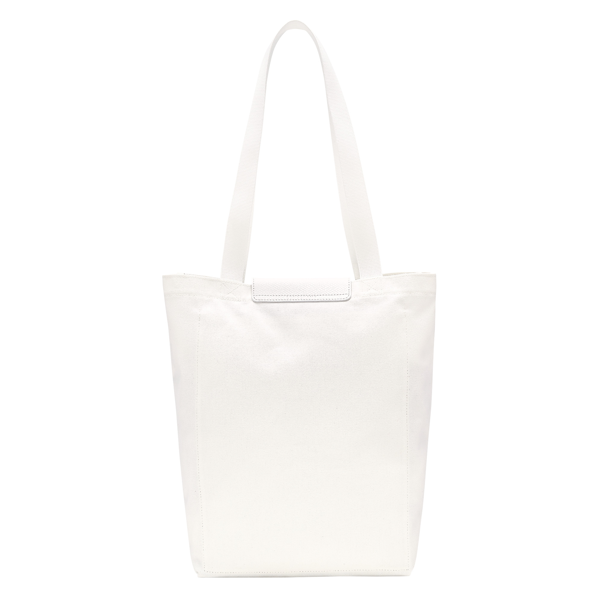 Le Pliage Collection M Tote bag Ecru - Canvas - 4