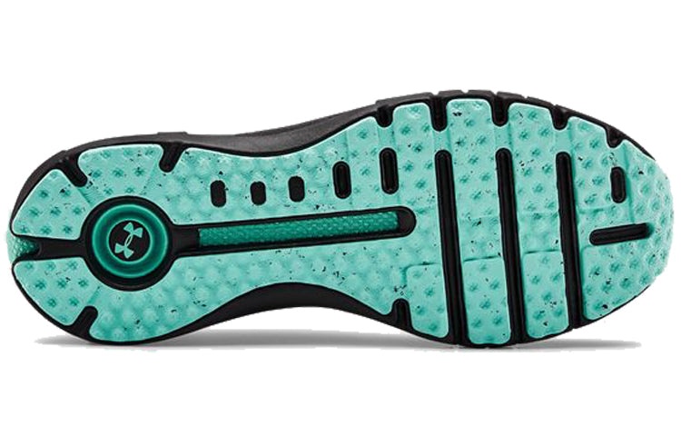 Under Armour HOVR Phantom SE Trek 'Black Turquoise' 3023230-002 - 5