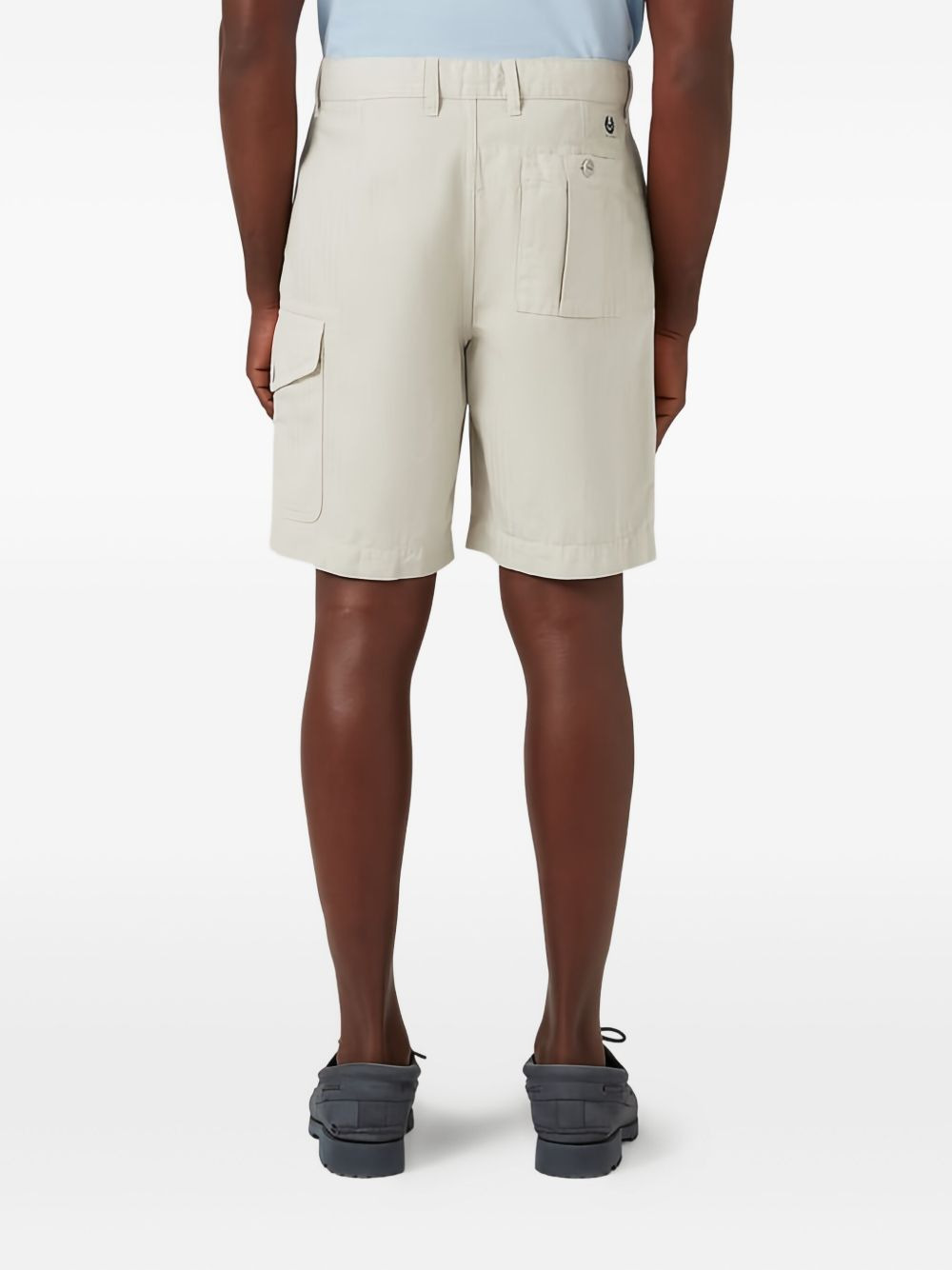 cargo-pocket shorts - 4
