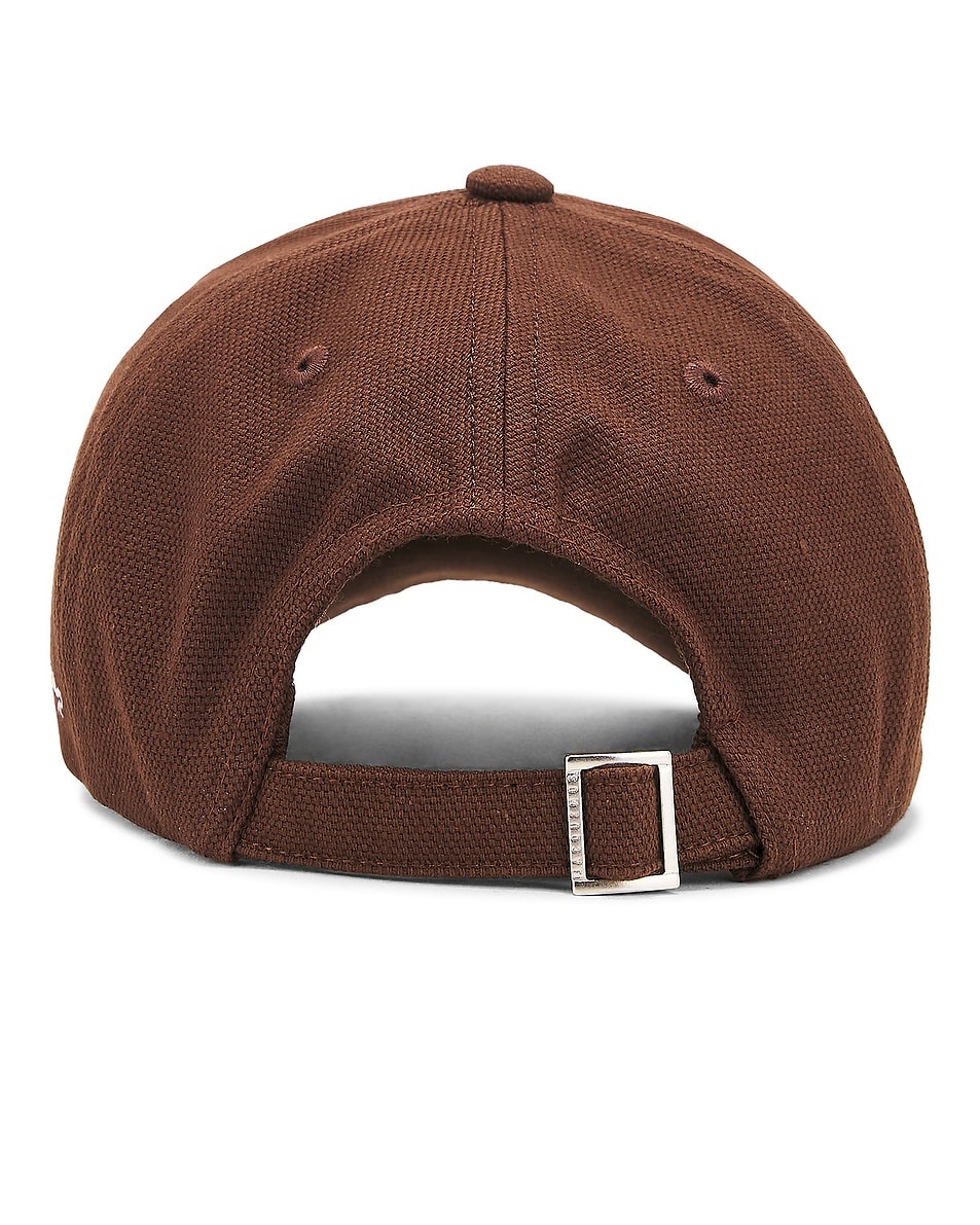JACQUEMUS La Casquette Jacquemus | forward | REVERSIBLE