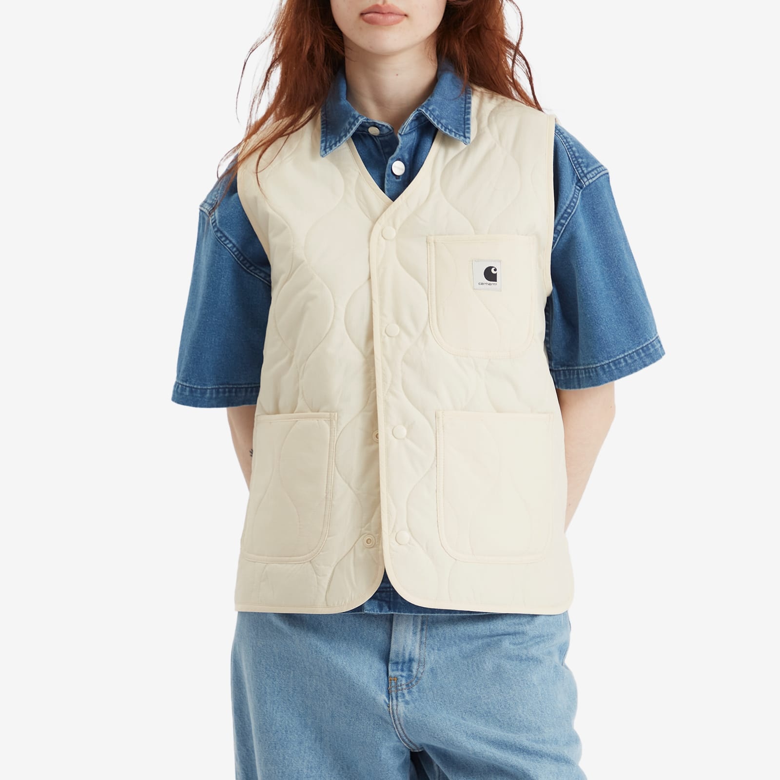 Carhartt WIP Skyler Vest - 2