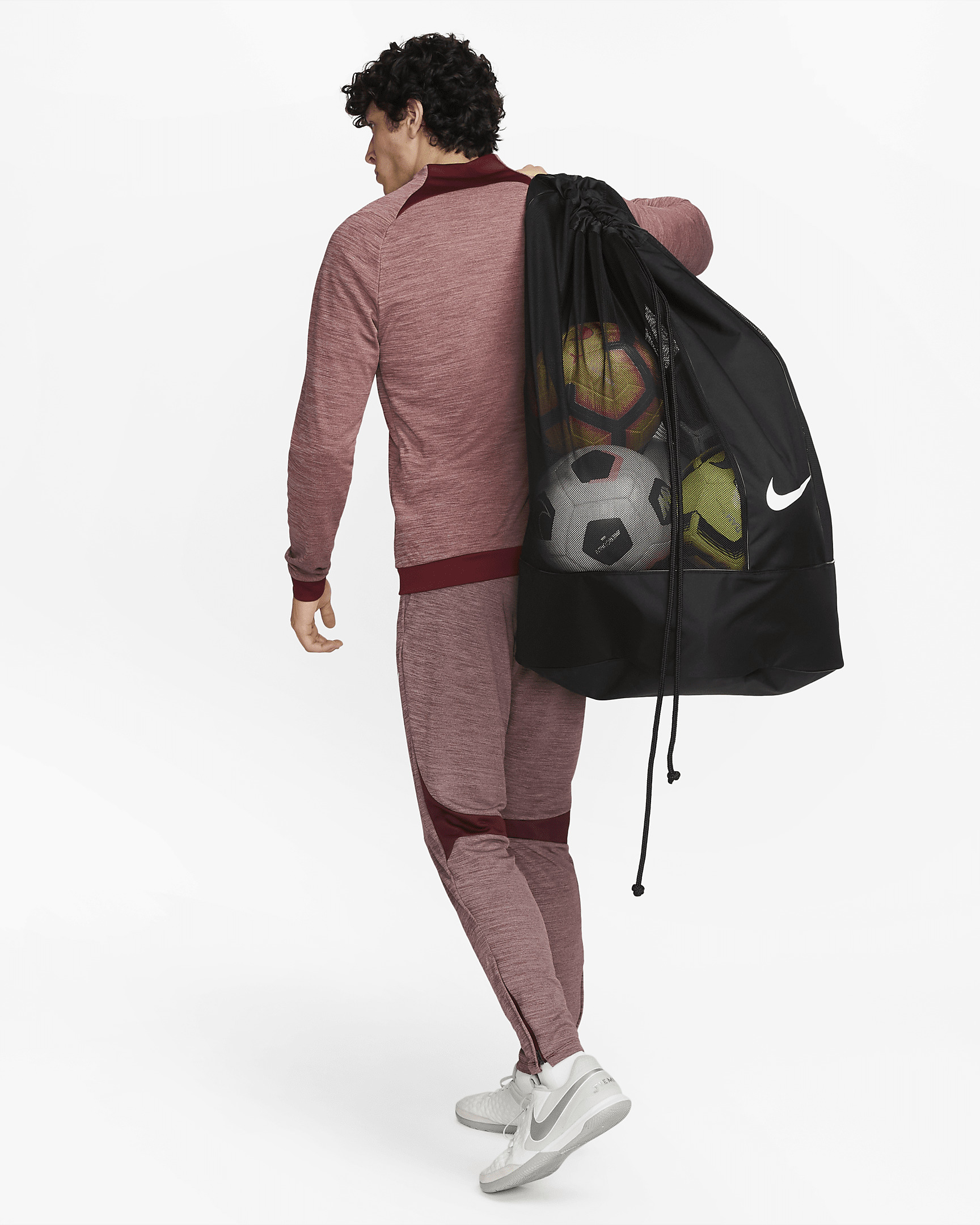 Nike Unisex Club Team Soccer Ball Bag - 7