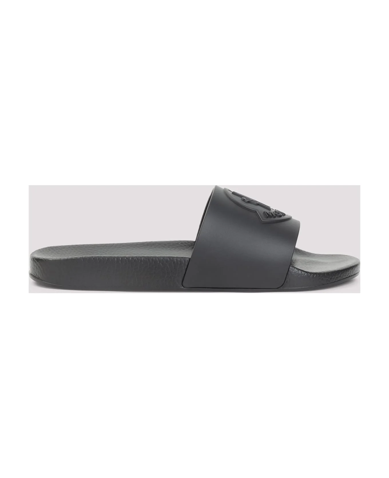 Basile Slides Shoes - 1