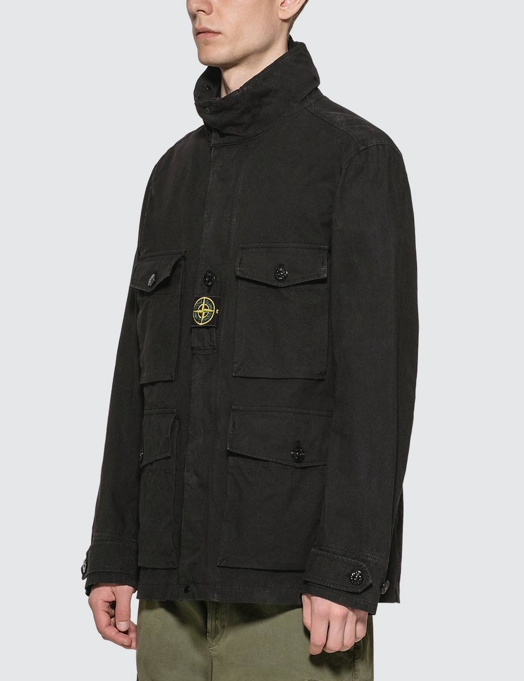 Cotton Cordura Field Jacket - 2