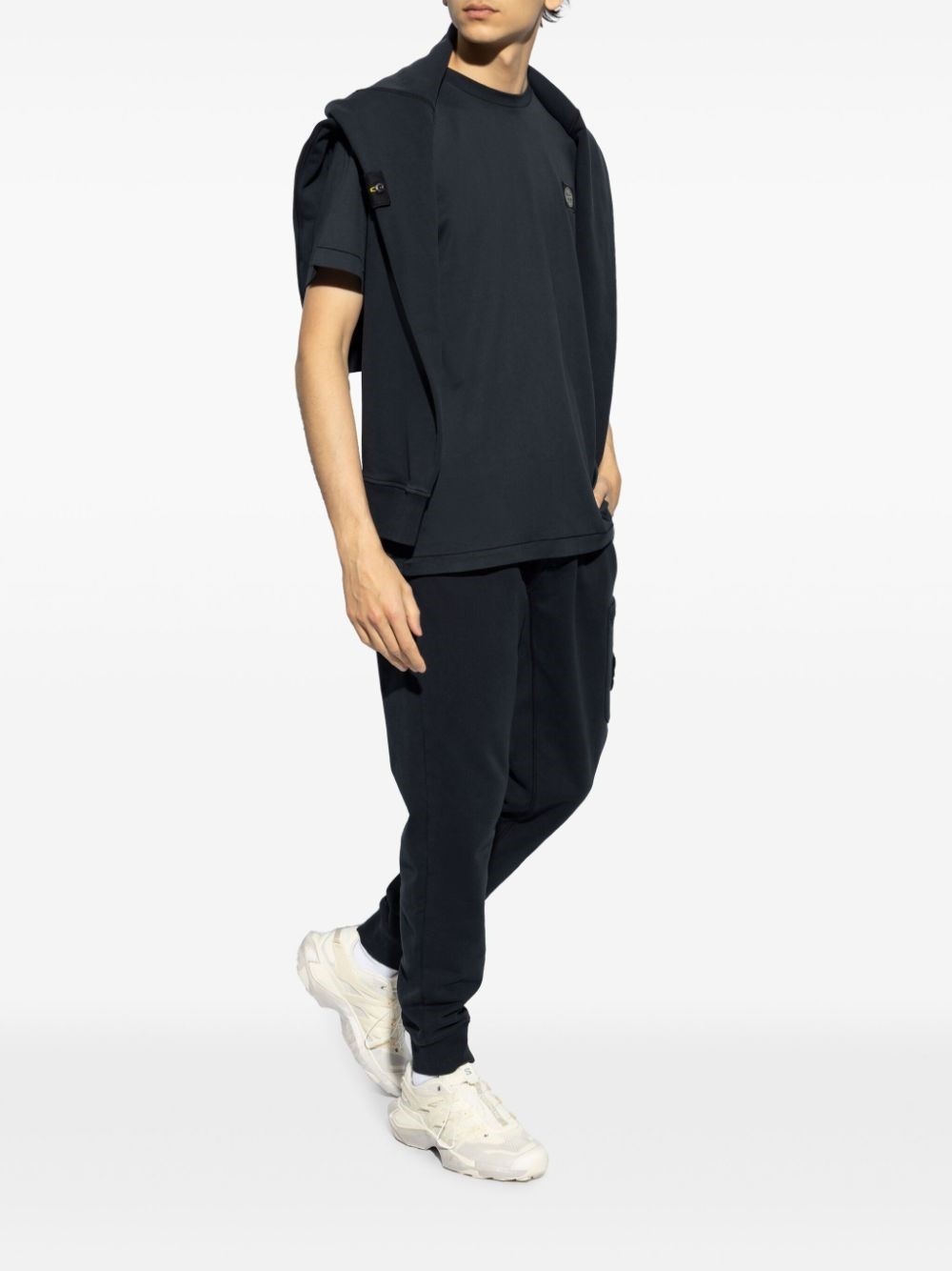 T-shirt with logo - 2