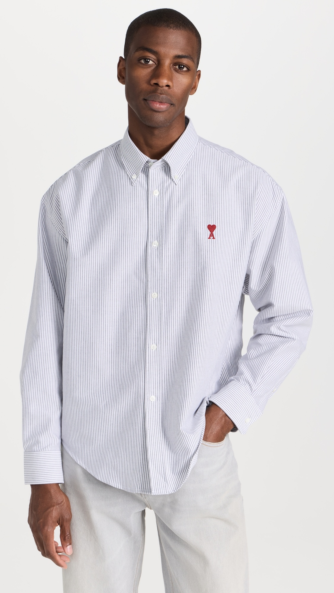 Boxy Fit Unisex Shirt - 10