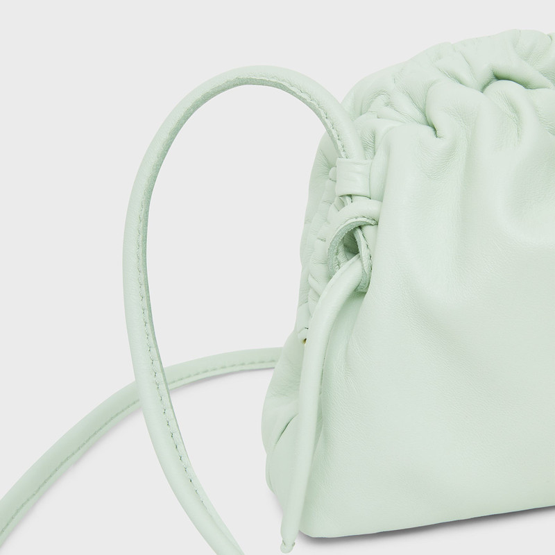 Mansur Gavriel MINI CLOUD CLUTCH outlook