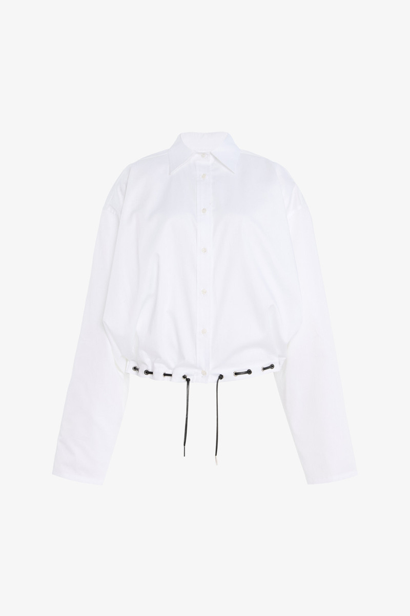 BRANDON MAXWELL Leland Shirt outlook
